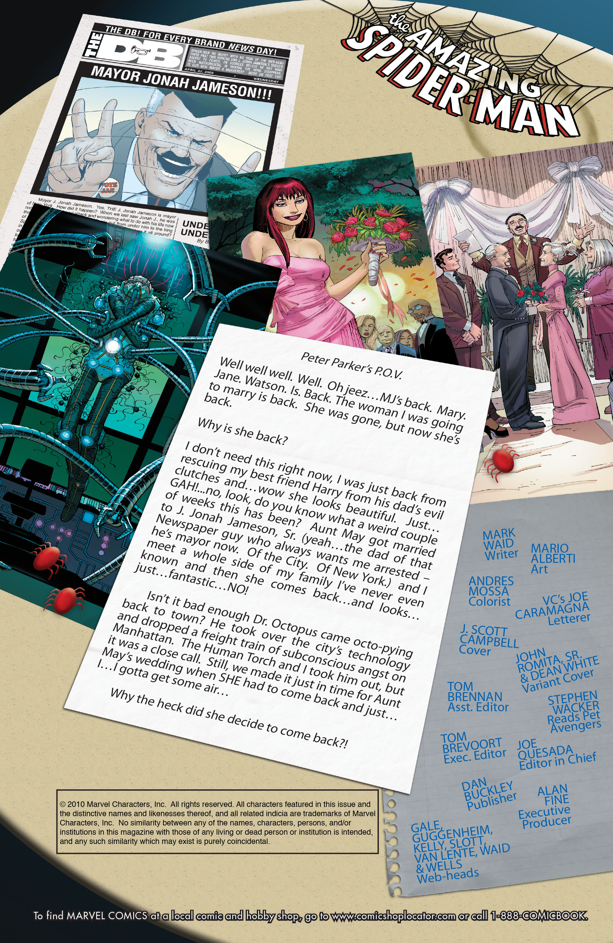 Read The Amazing Spider-Man (1963) Manga Online