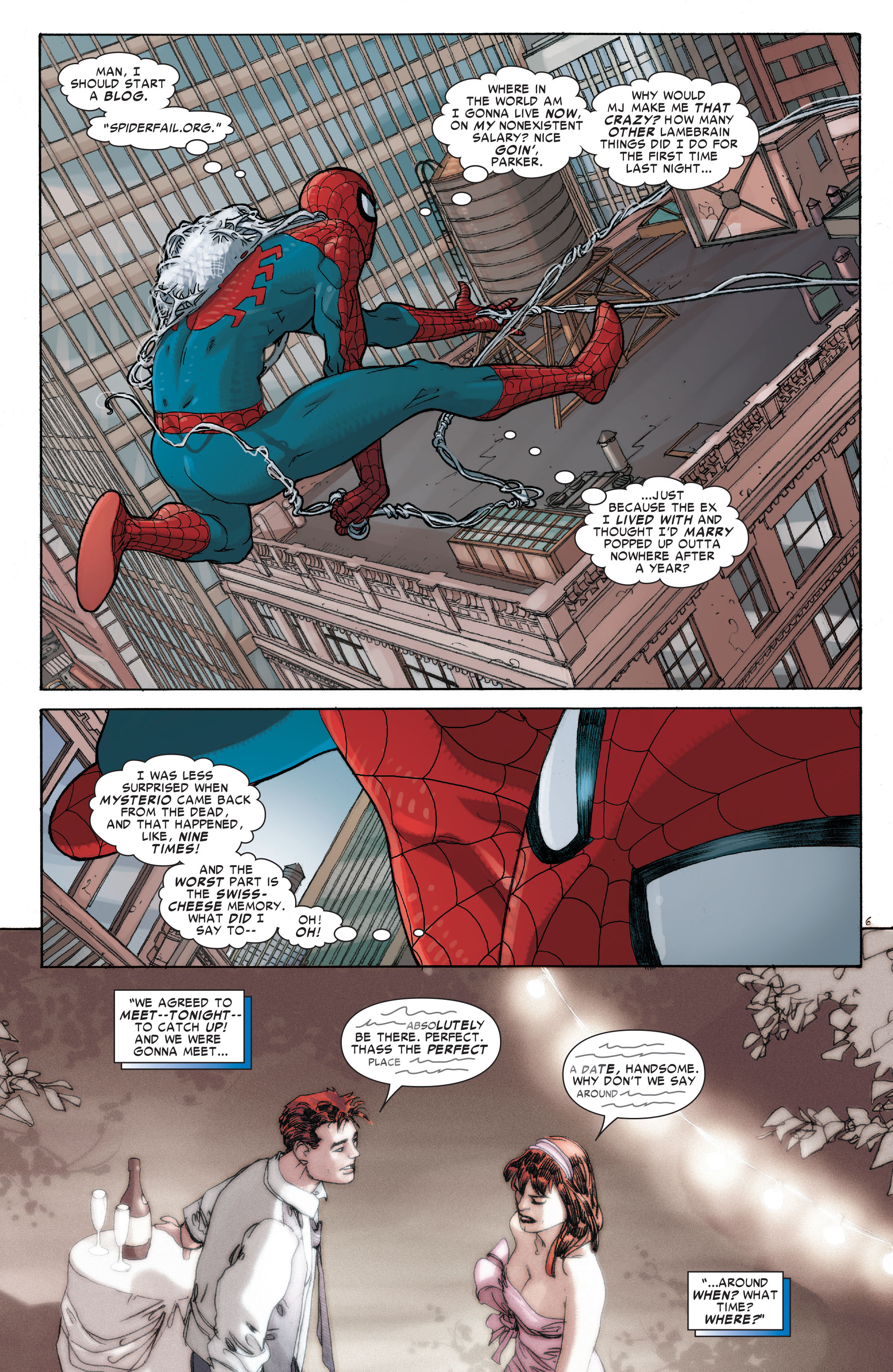 Read The Amazing Spider-Man (1963) Manga Online