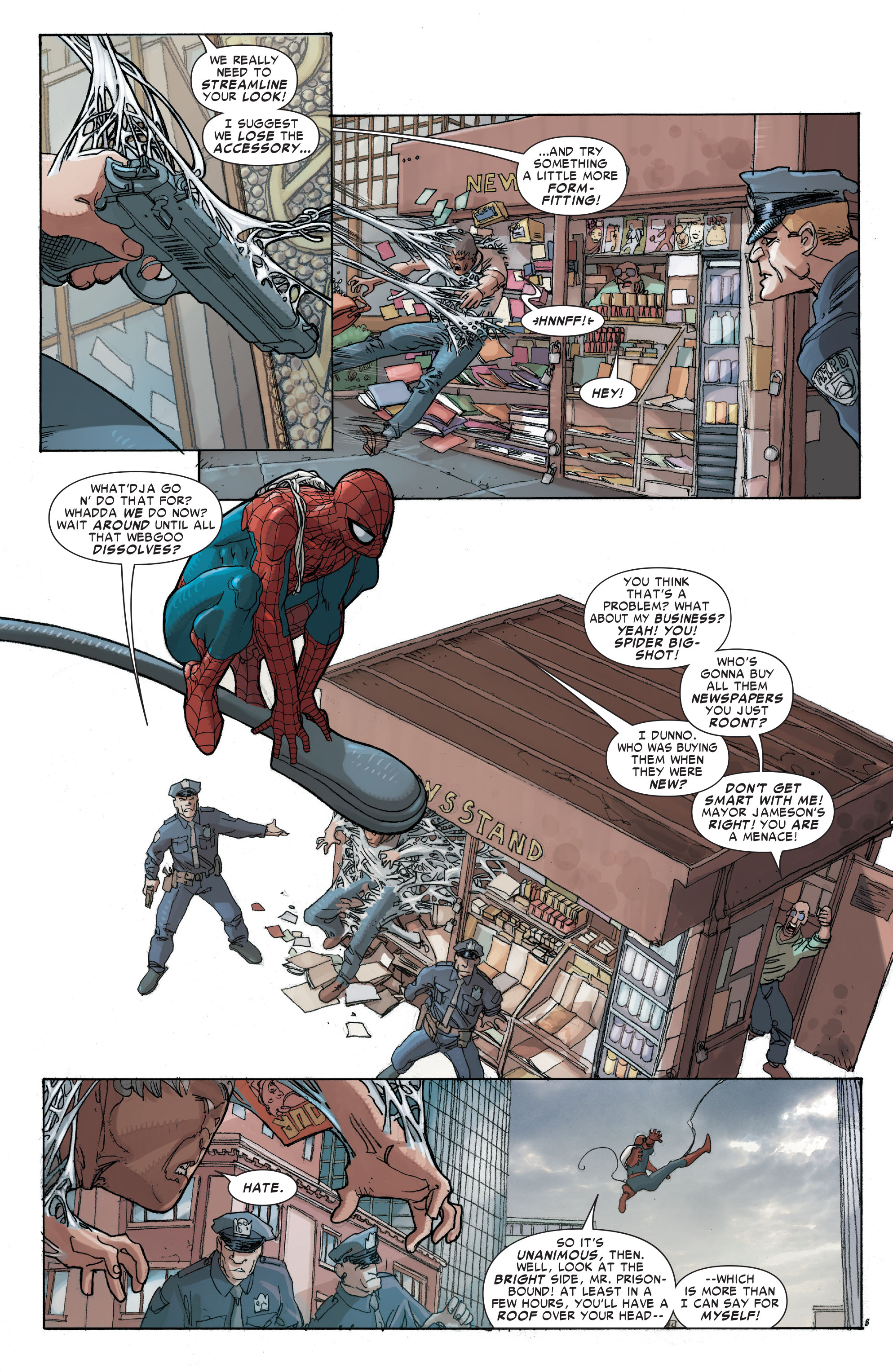 Read The Amazing Spider-Man (1963) Manga Online