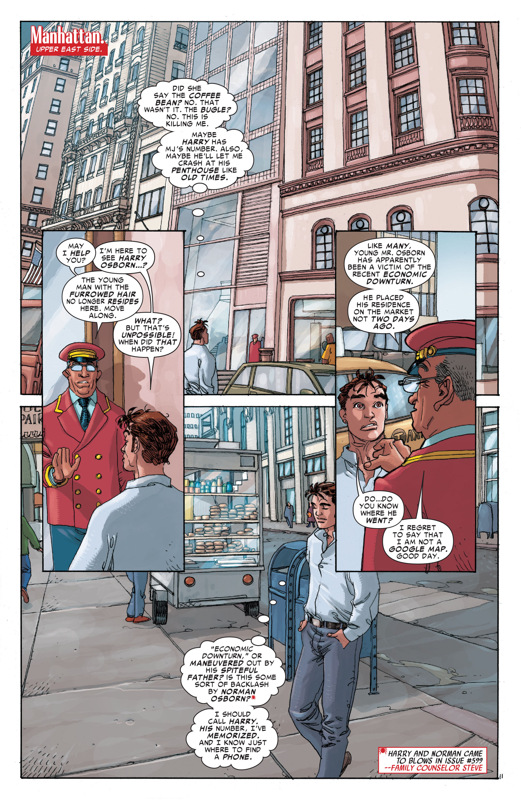 Read The Amazing Spider-Man (1963) Manga Online
