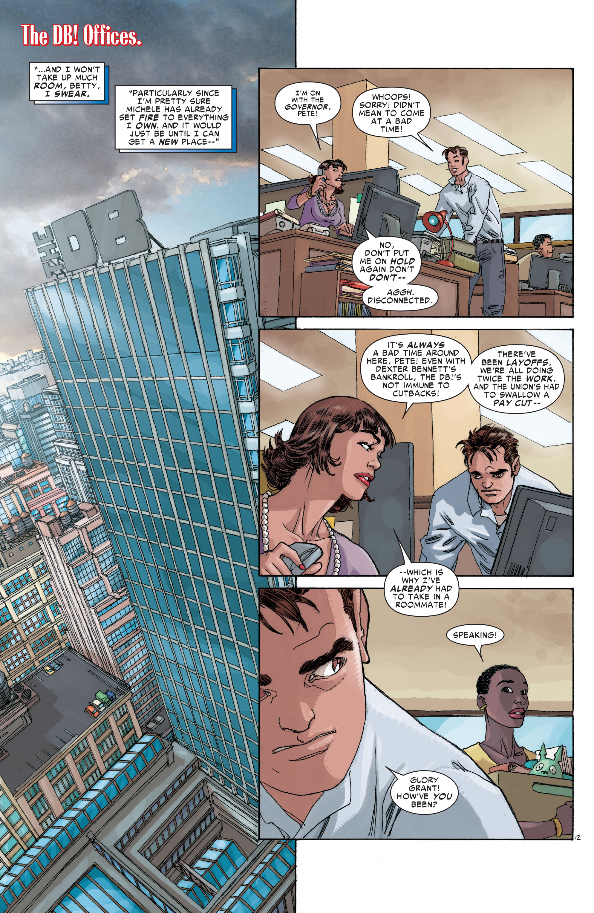 Read The Amazing Spider-Man (1963) Manga Online