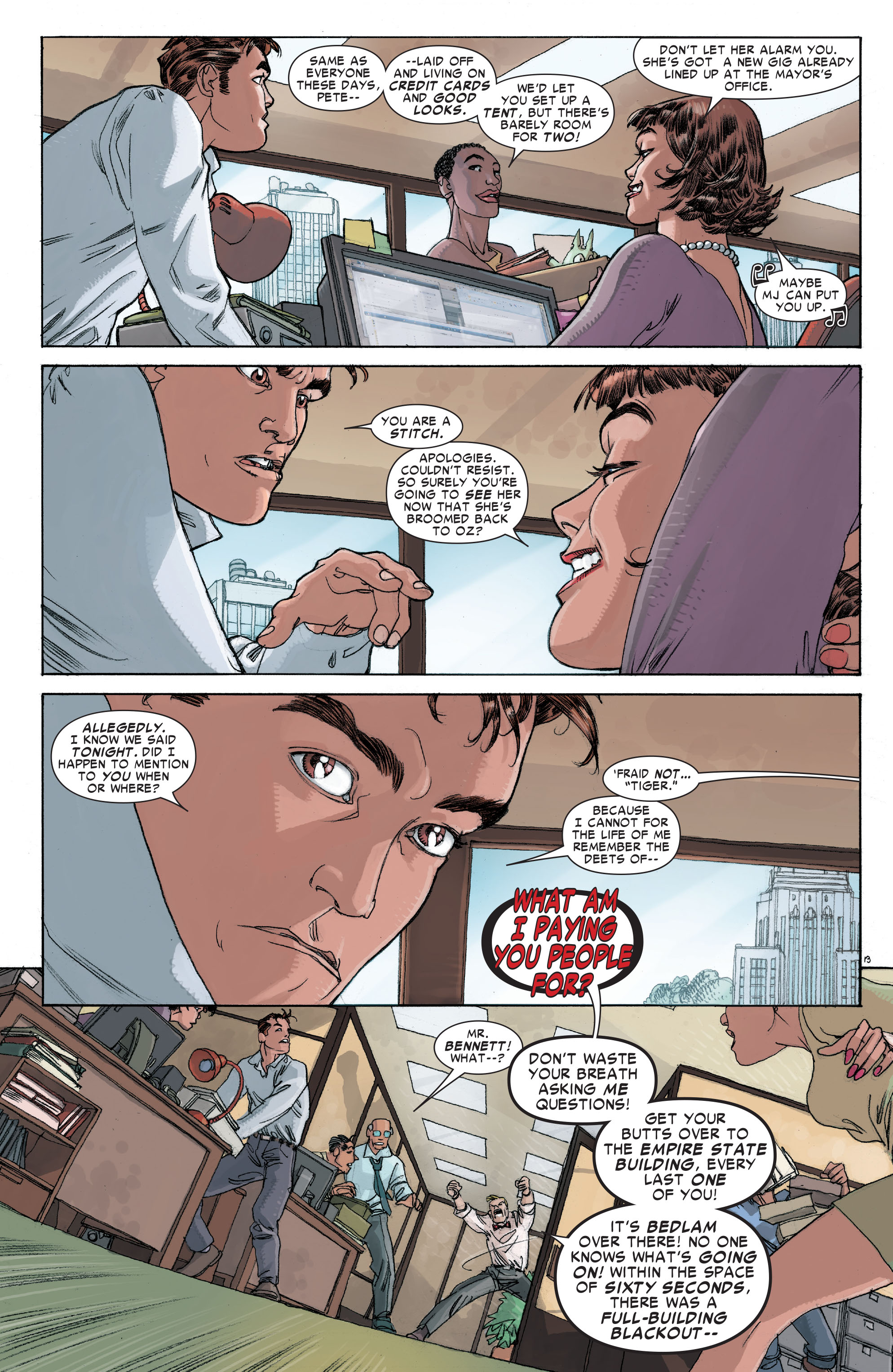 Read The Amazing Spider-Man (1963) Manga Online