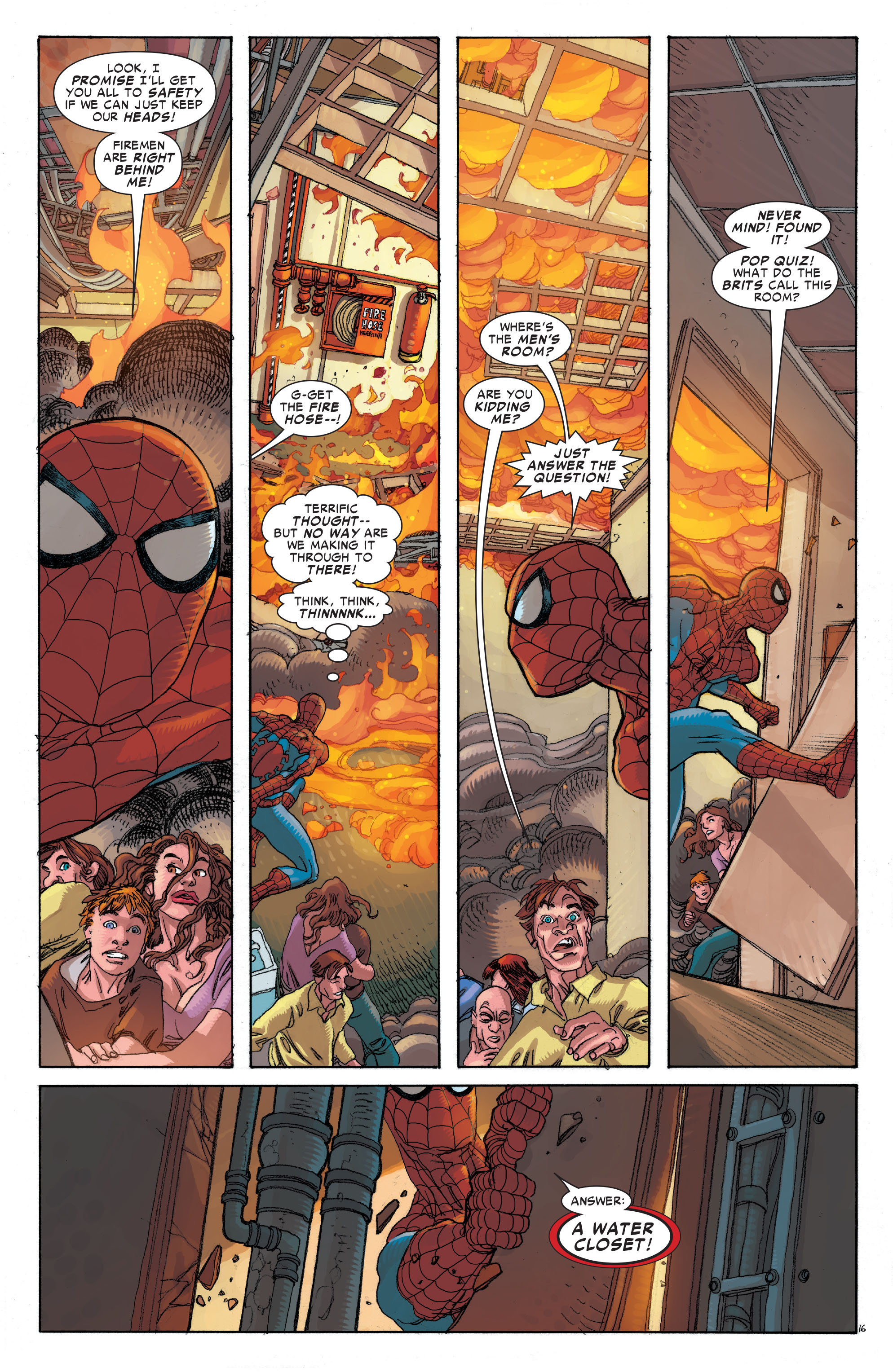 Read The Amazing Spider-Man (1963) Manga Online