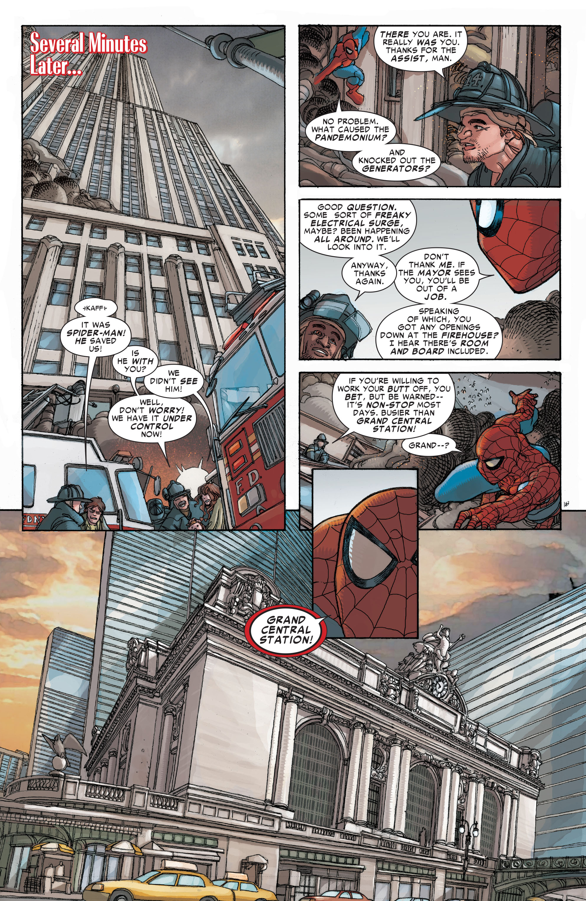 Read The Amazing Spider-Man (1963) Manga Online
