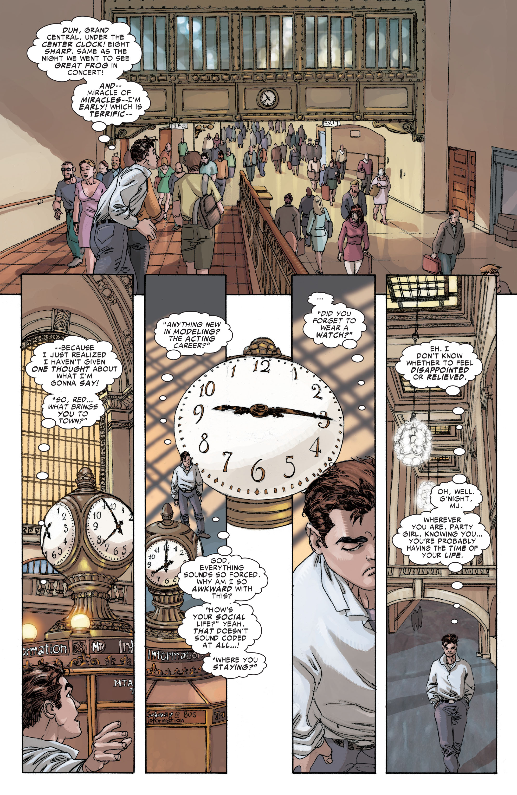 Read The Amazing Spider-Man (1963) Manga Online