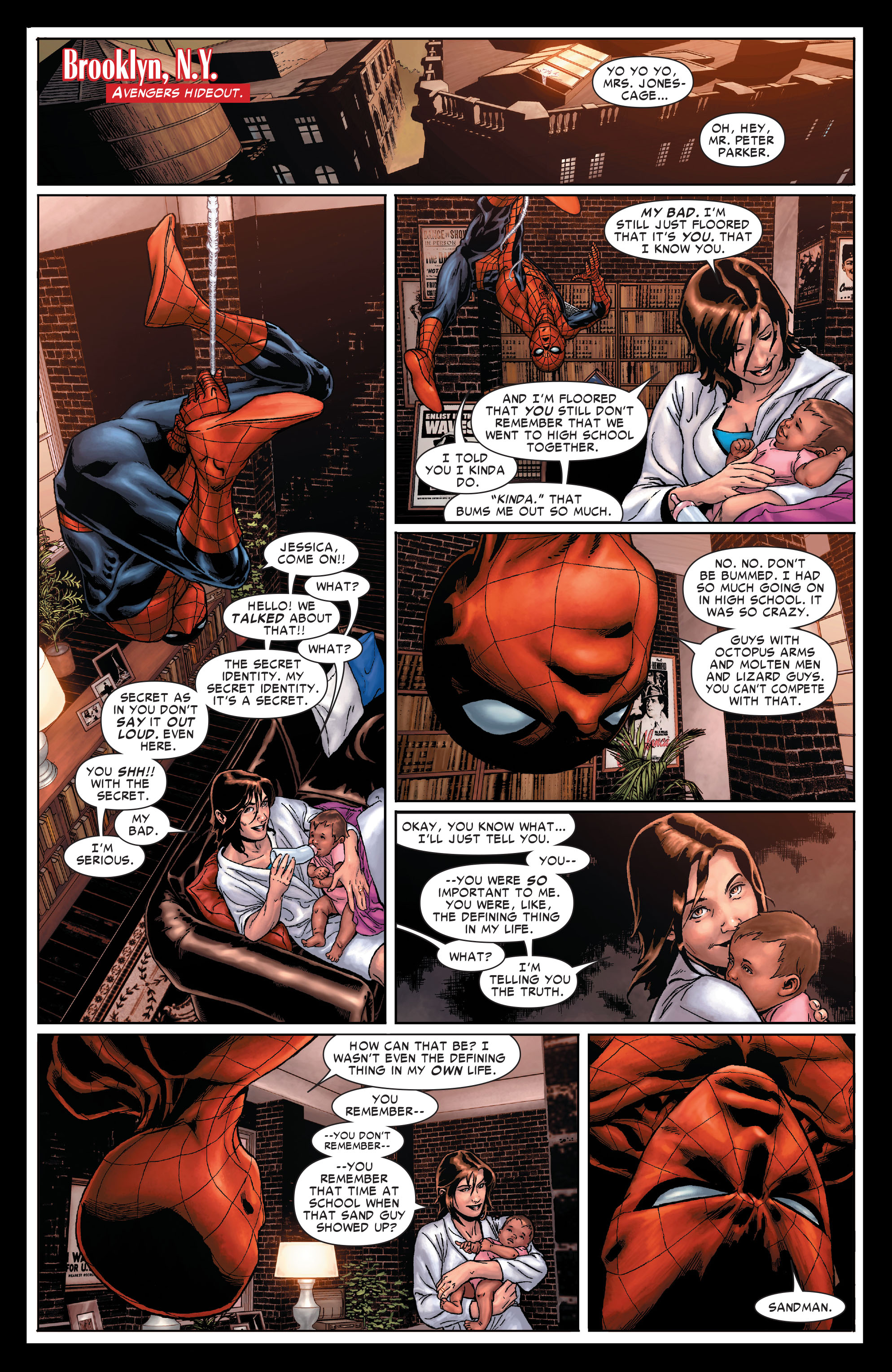 Read The Amazing Spider-Man (1963) Manga Online