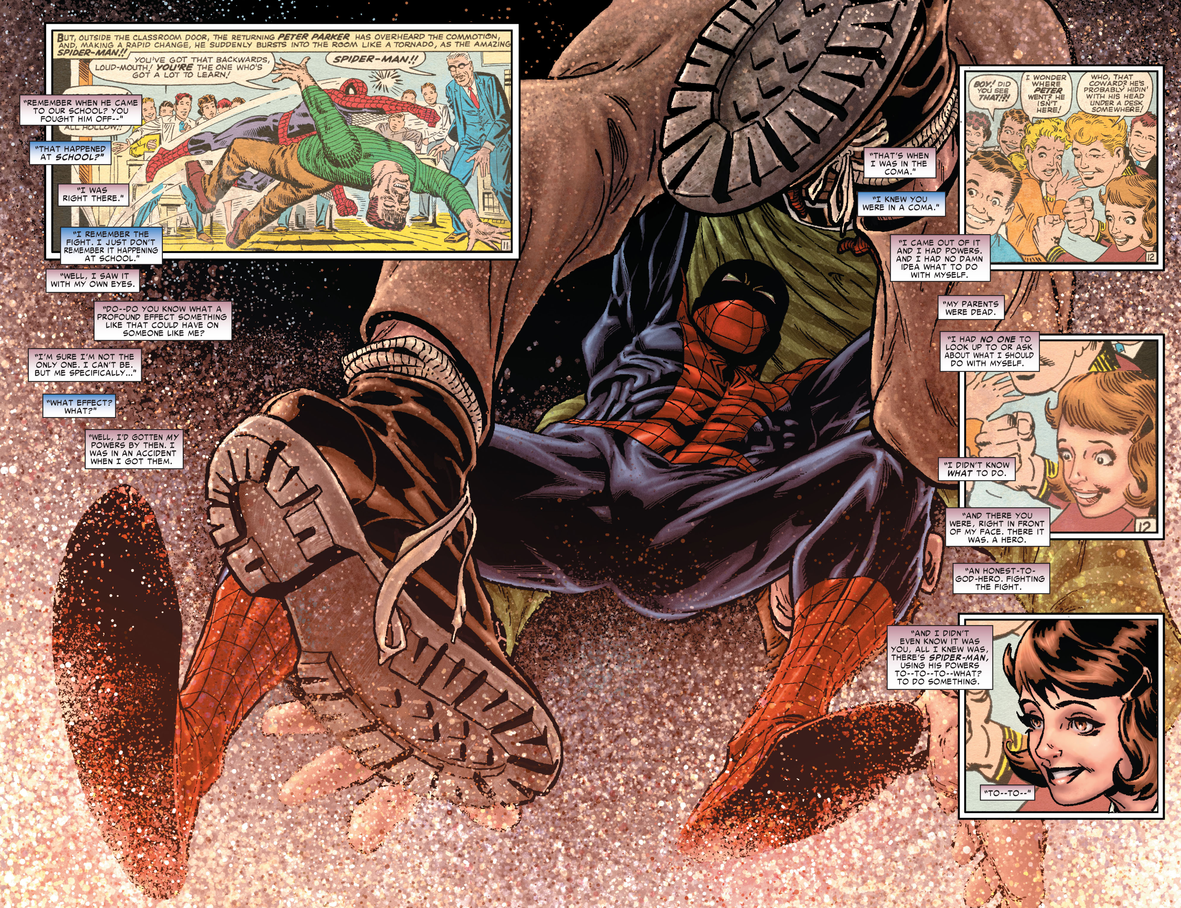 Read The Amazing Spider-Man (1963) Manga Online