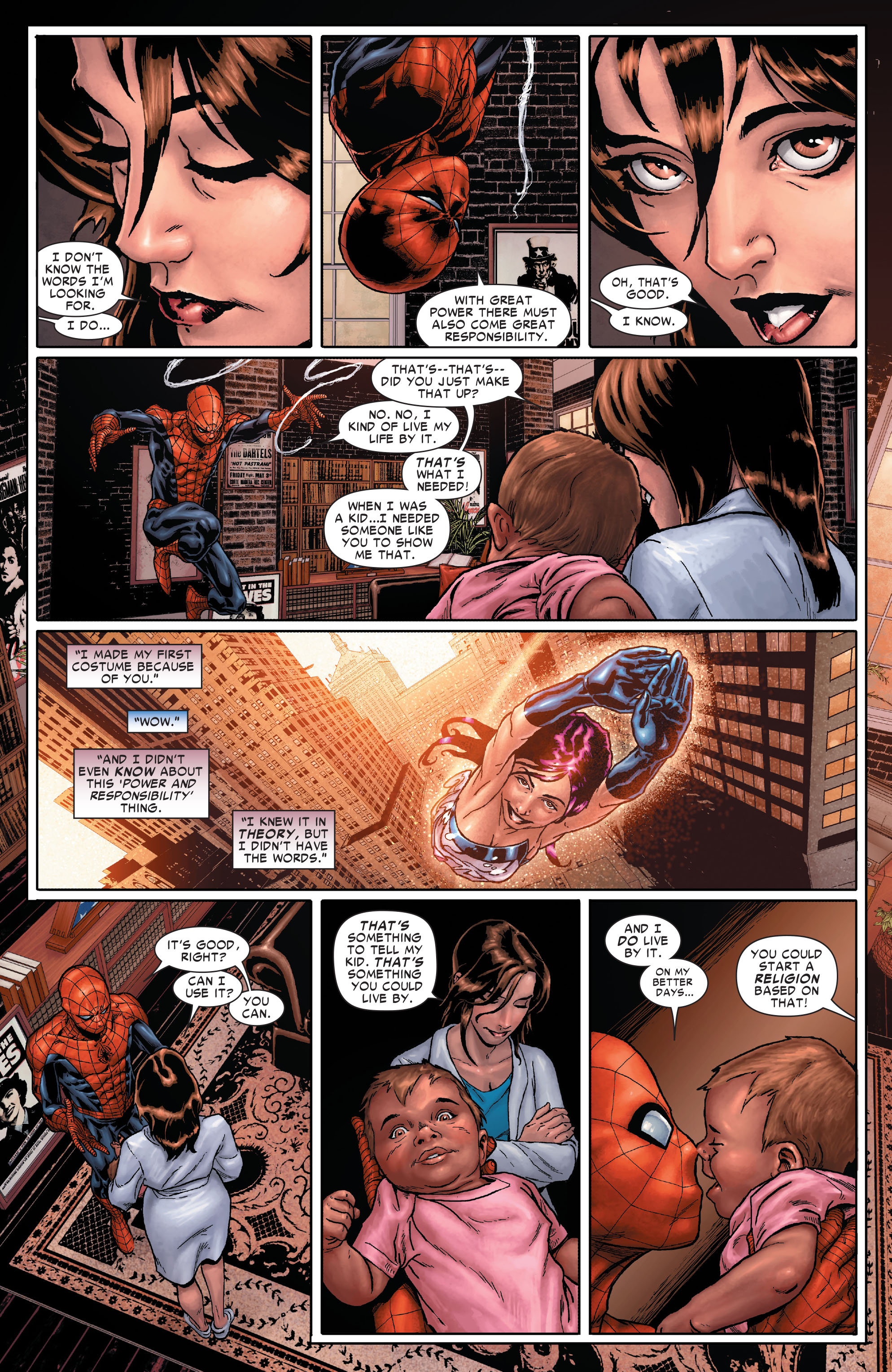 Read The Amazing Spider-Man (1963) Manga Online