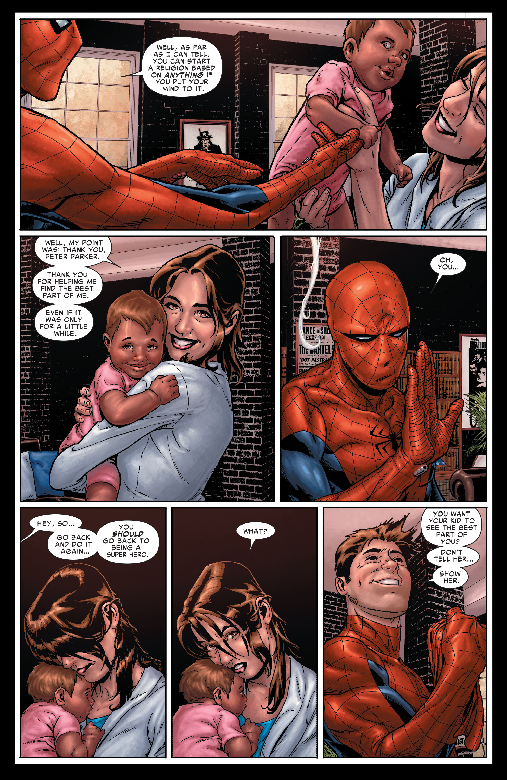 Read The Amazing Spider-Man (1963) Manga Online