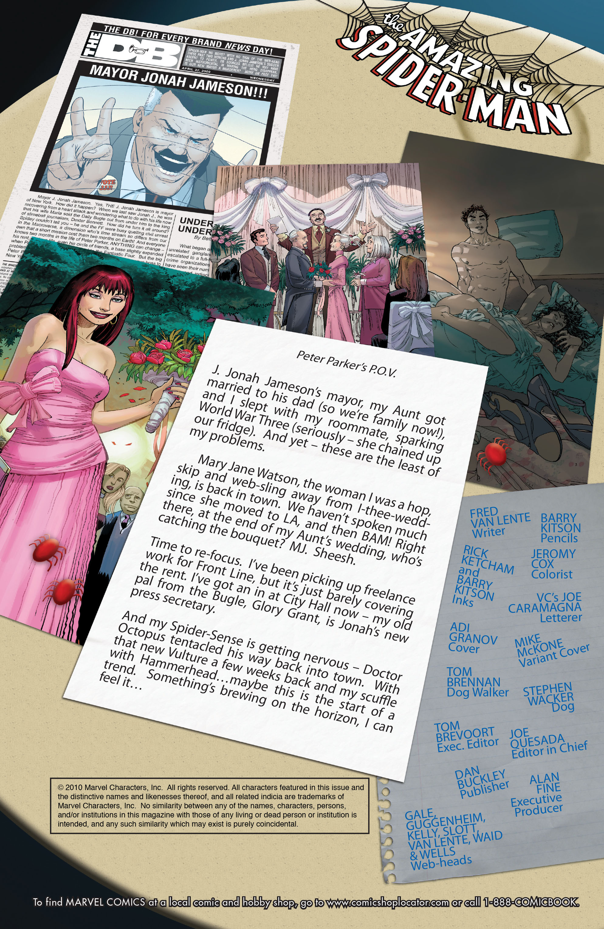 Read The Amazing Spider-Man (1963) Manga Online
