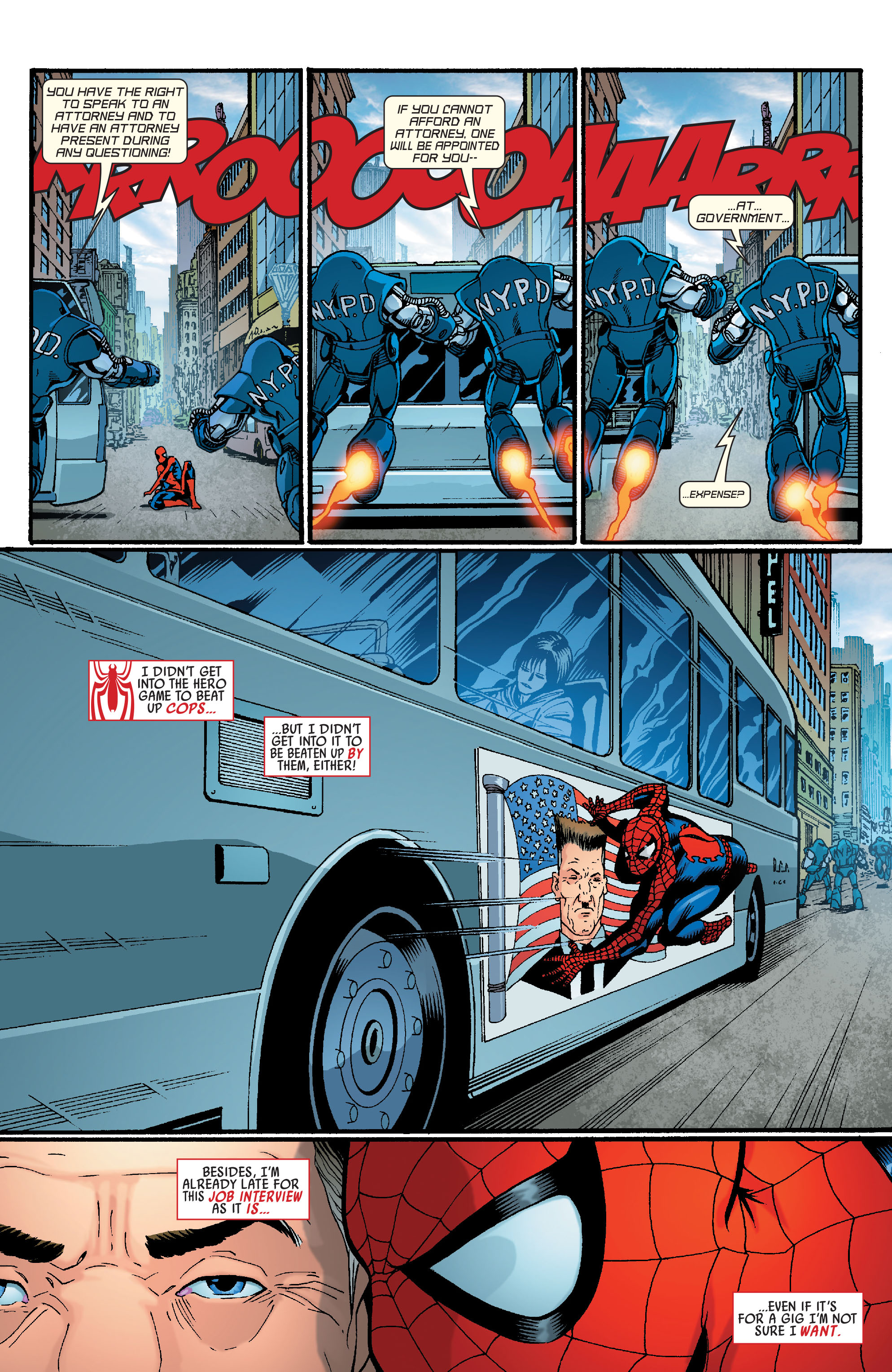 Read The Amazing Spider-Man (1963) Manga Online