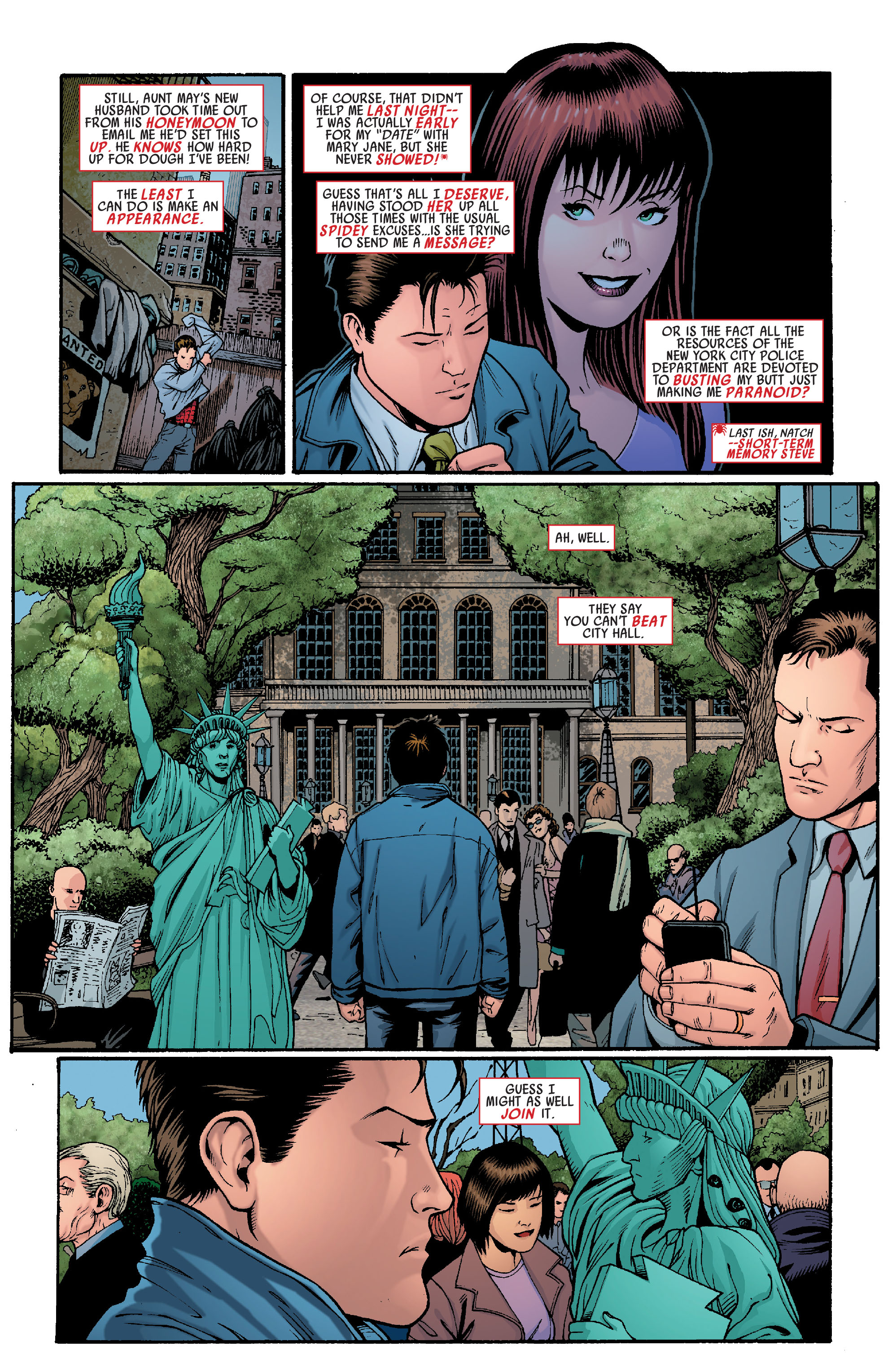 Read The Amazing Spider-Man (1963) Manga Online