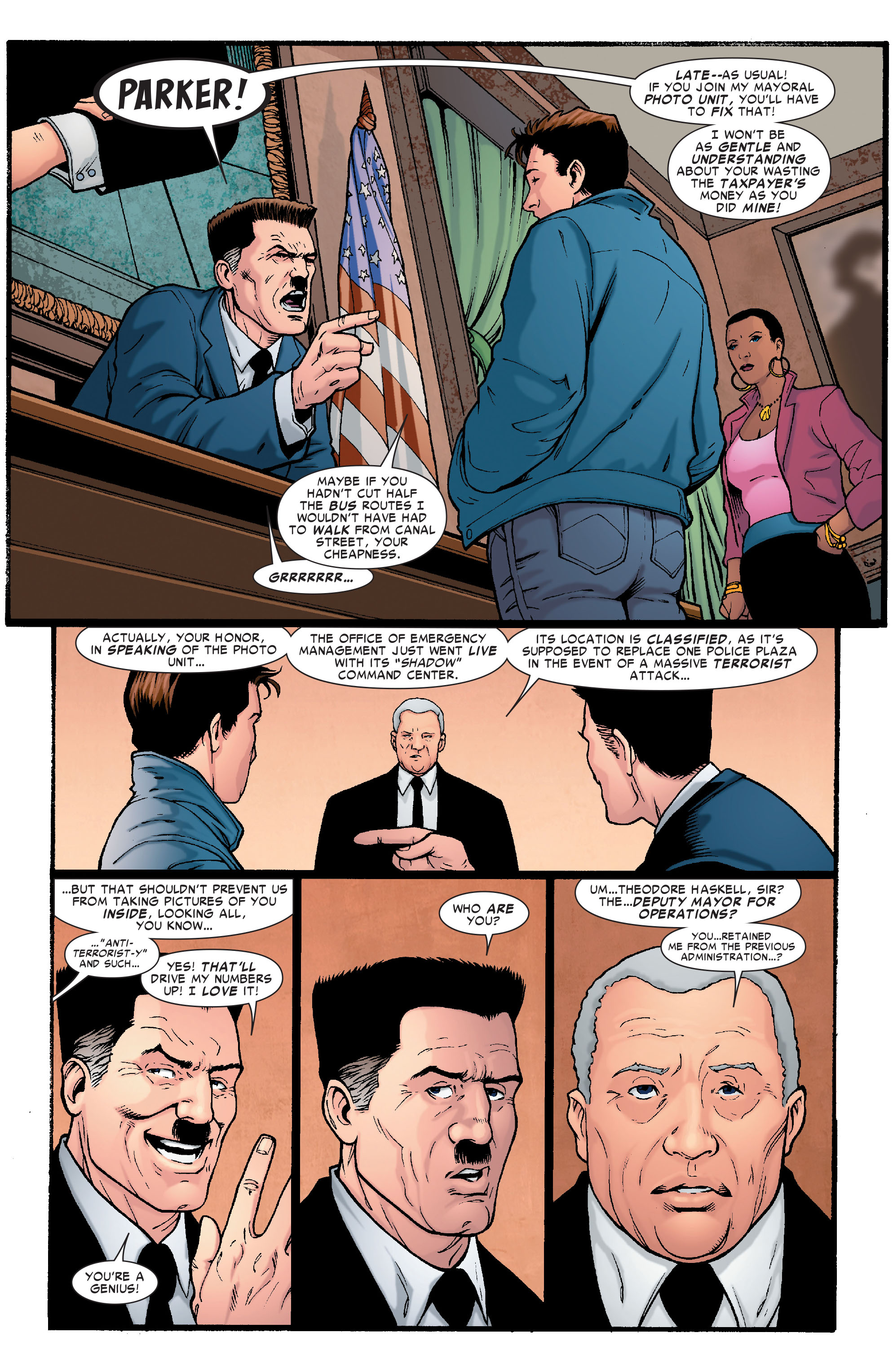 Read The Amazing Spider-Man (1963) Manga Online