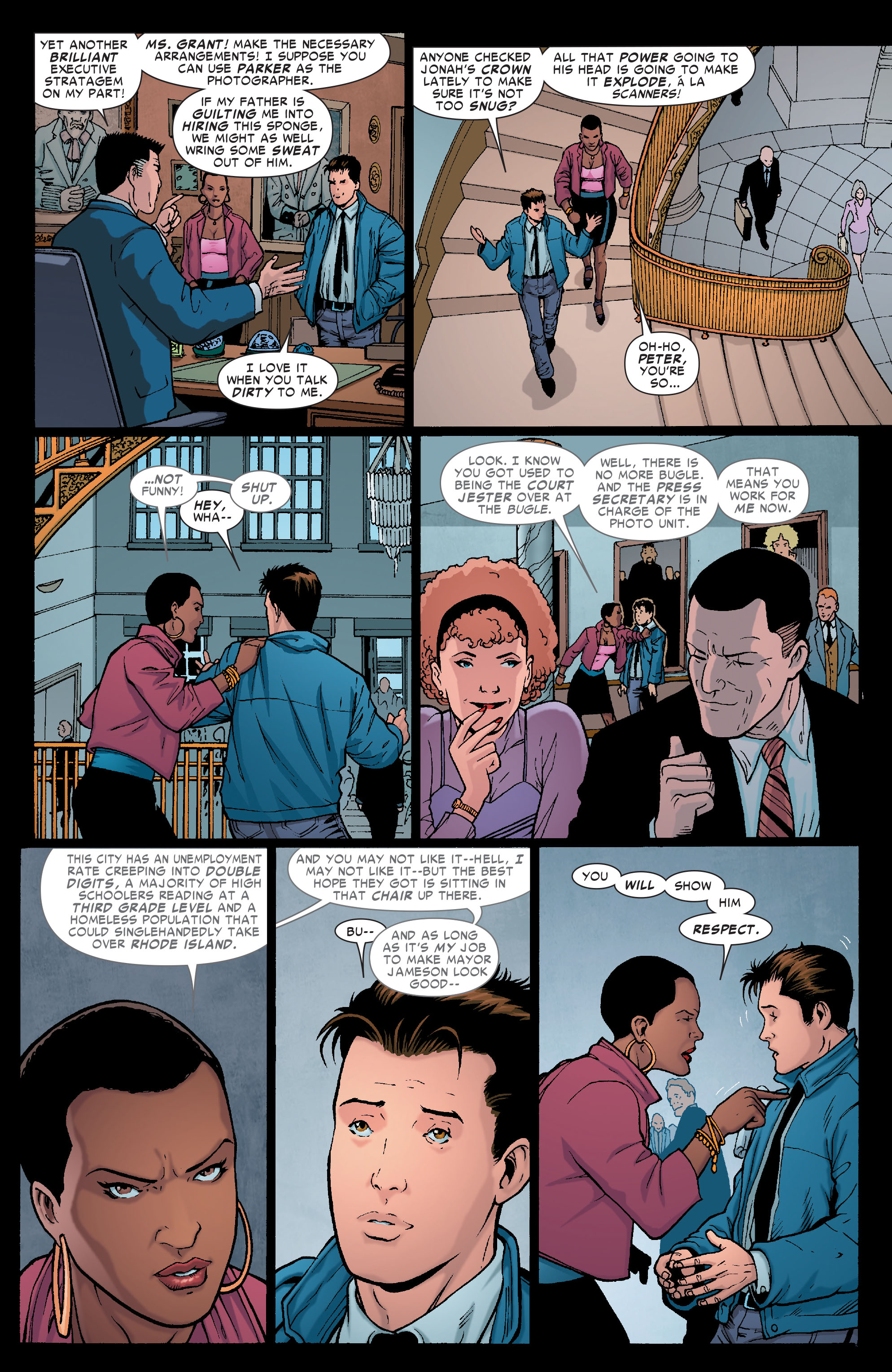 Read The Amazing Spider-Man (1963) Manga Online