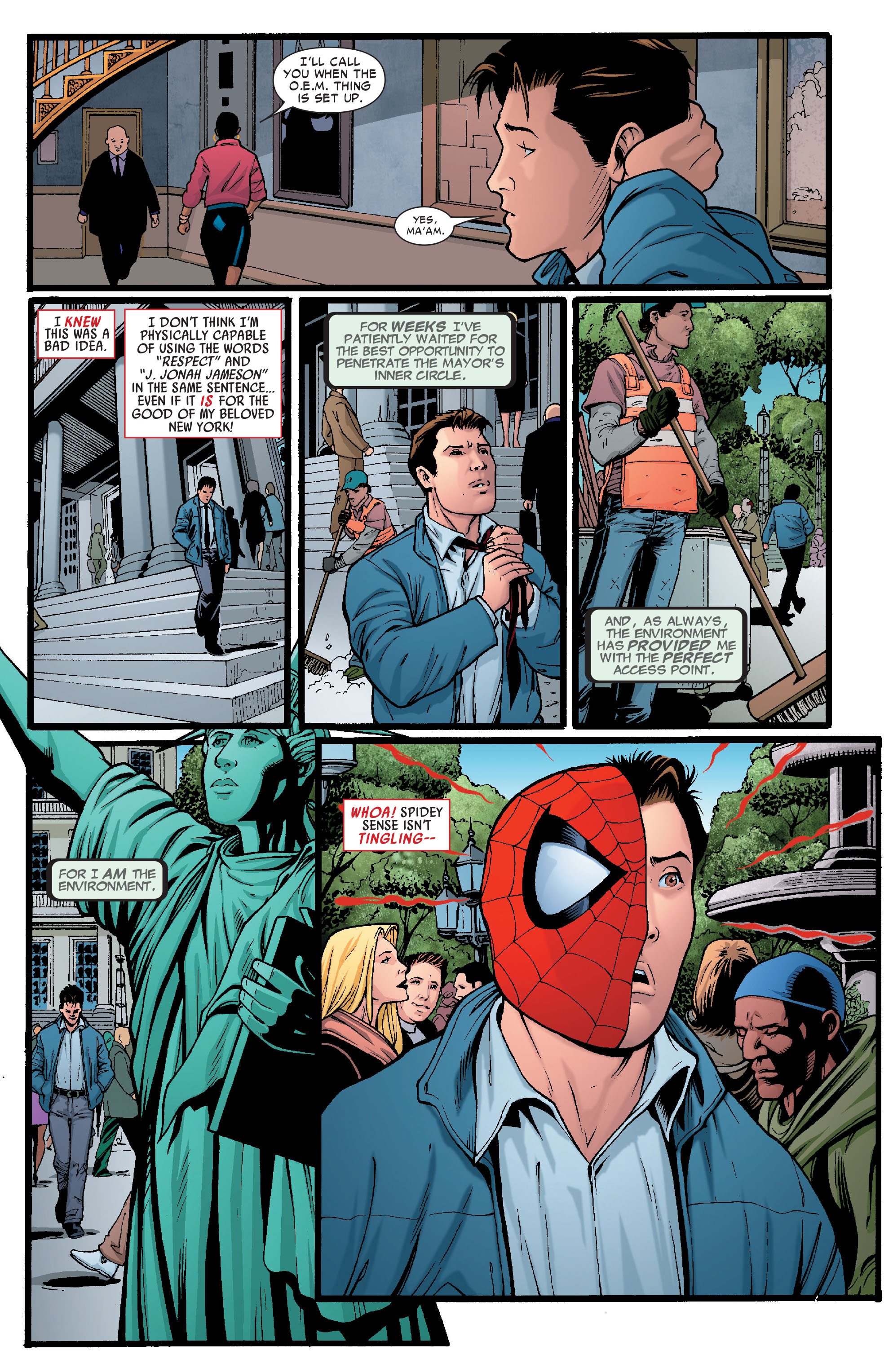 Read The Amazing Spider-Man (1963) Manga Online