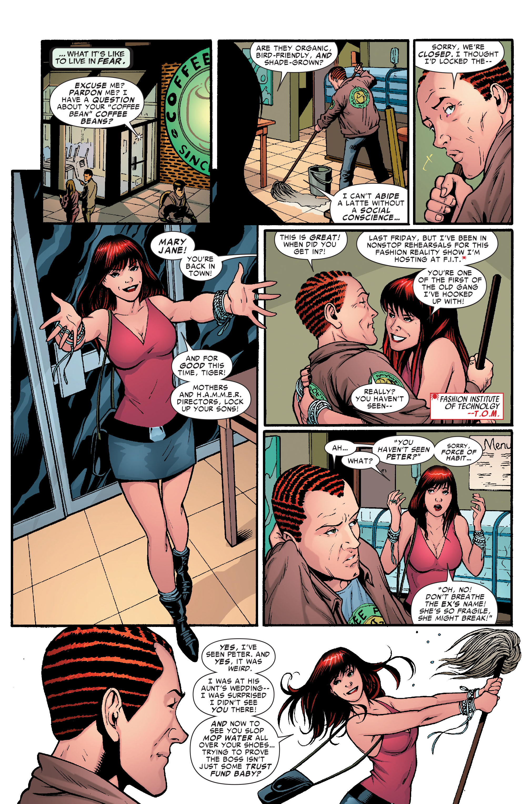 Read The Amazing Spider-Man (1963) Manga Online