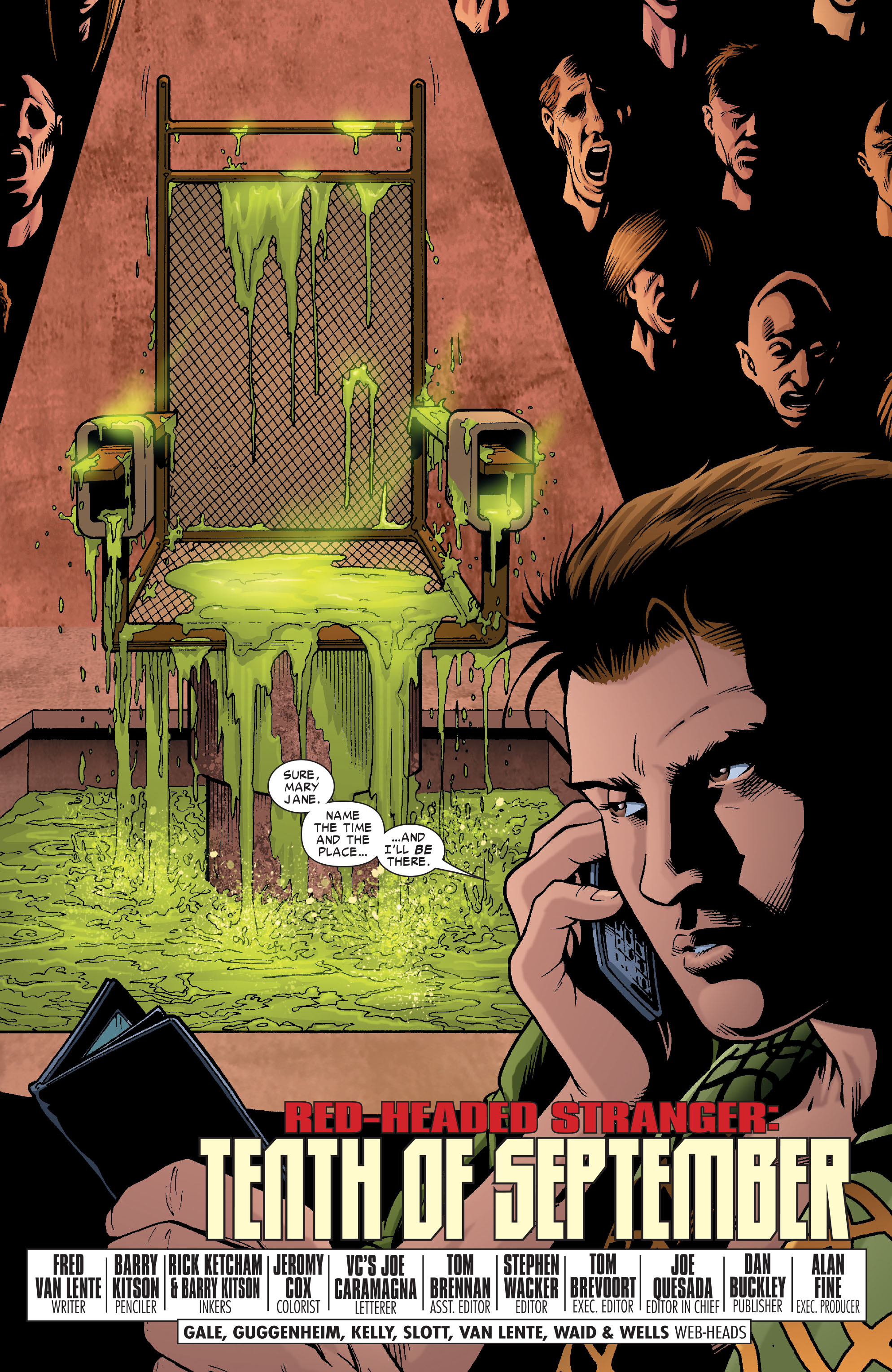 Read The Amazing Spider-Man (1963) Manga Online