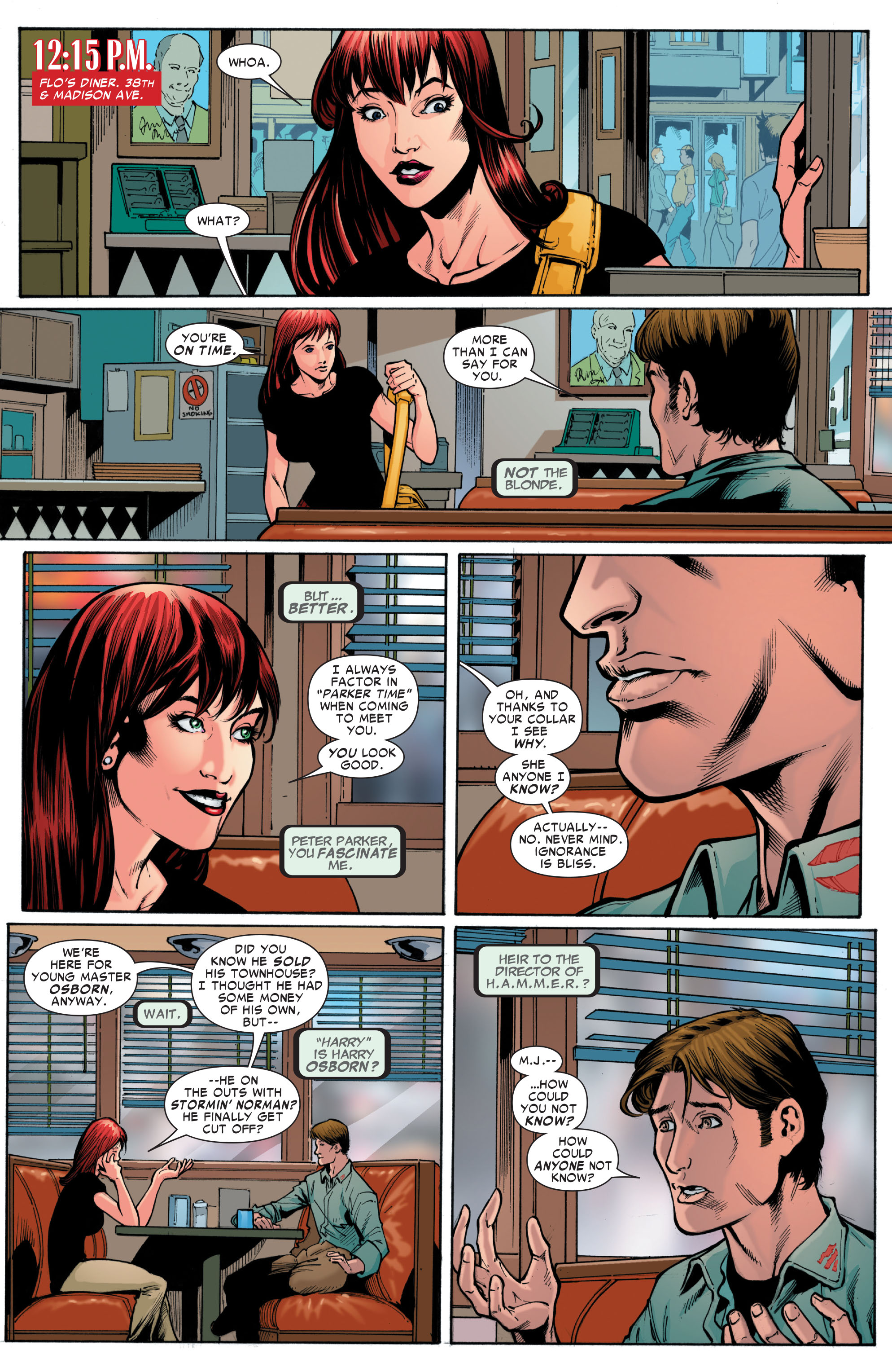 Read The Amazing Spider-Man (1963) Manga Online