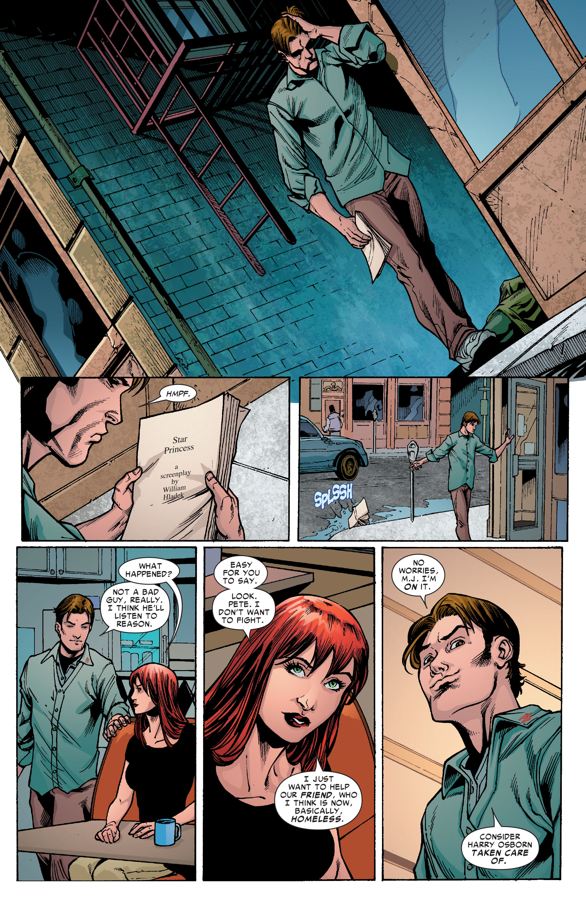 Read The Amazing Spider-Man (1963) Manga Online
