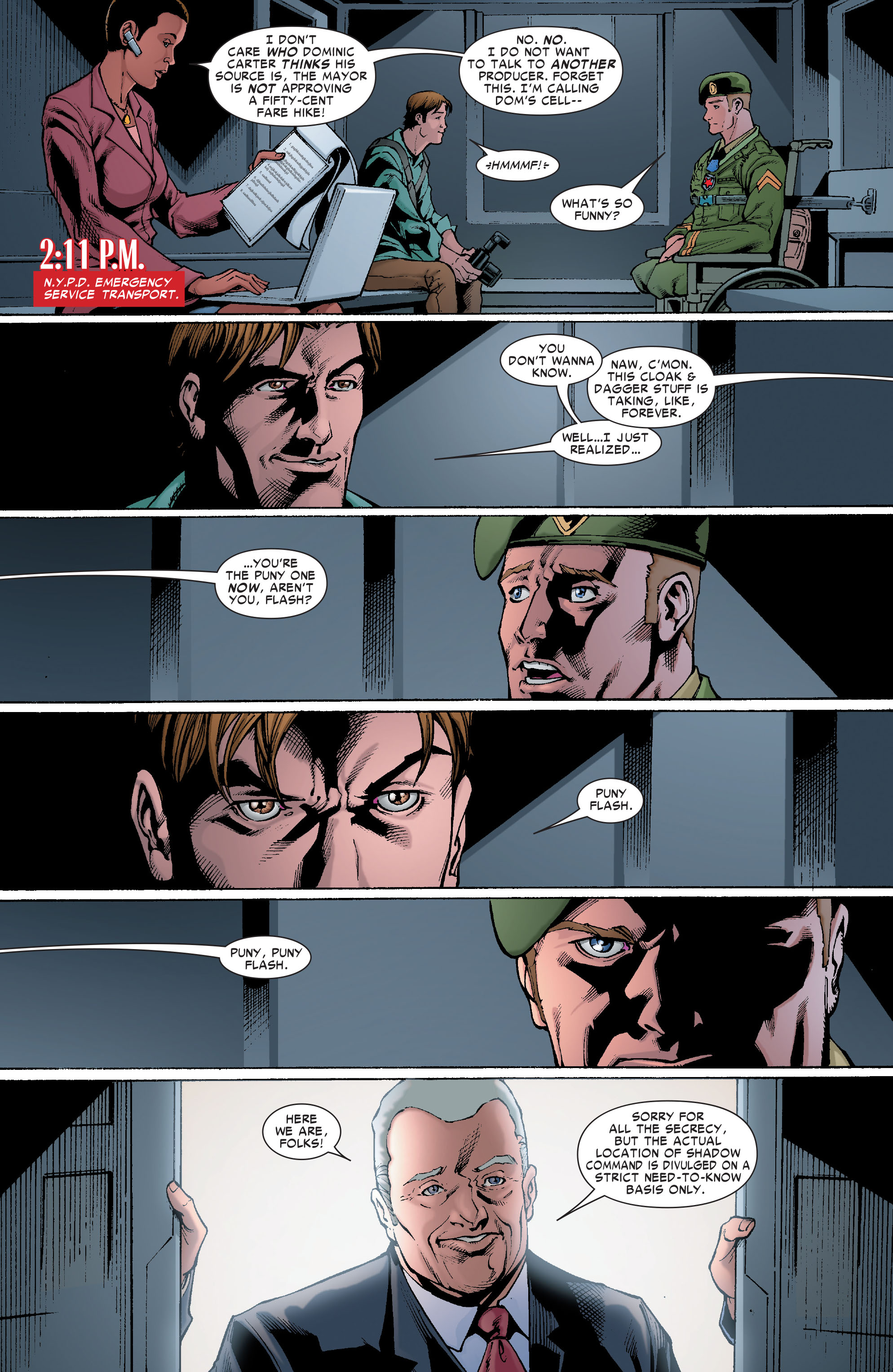 Read The Amazing Spider-Man (1963) Manga Online