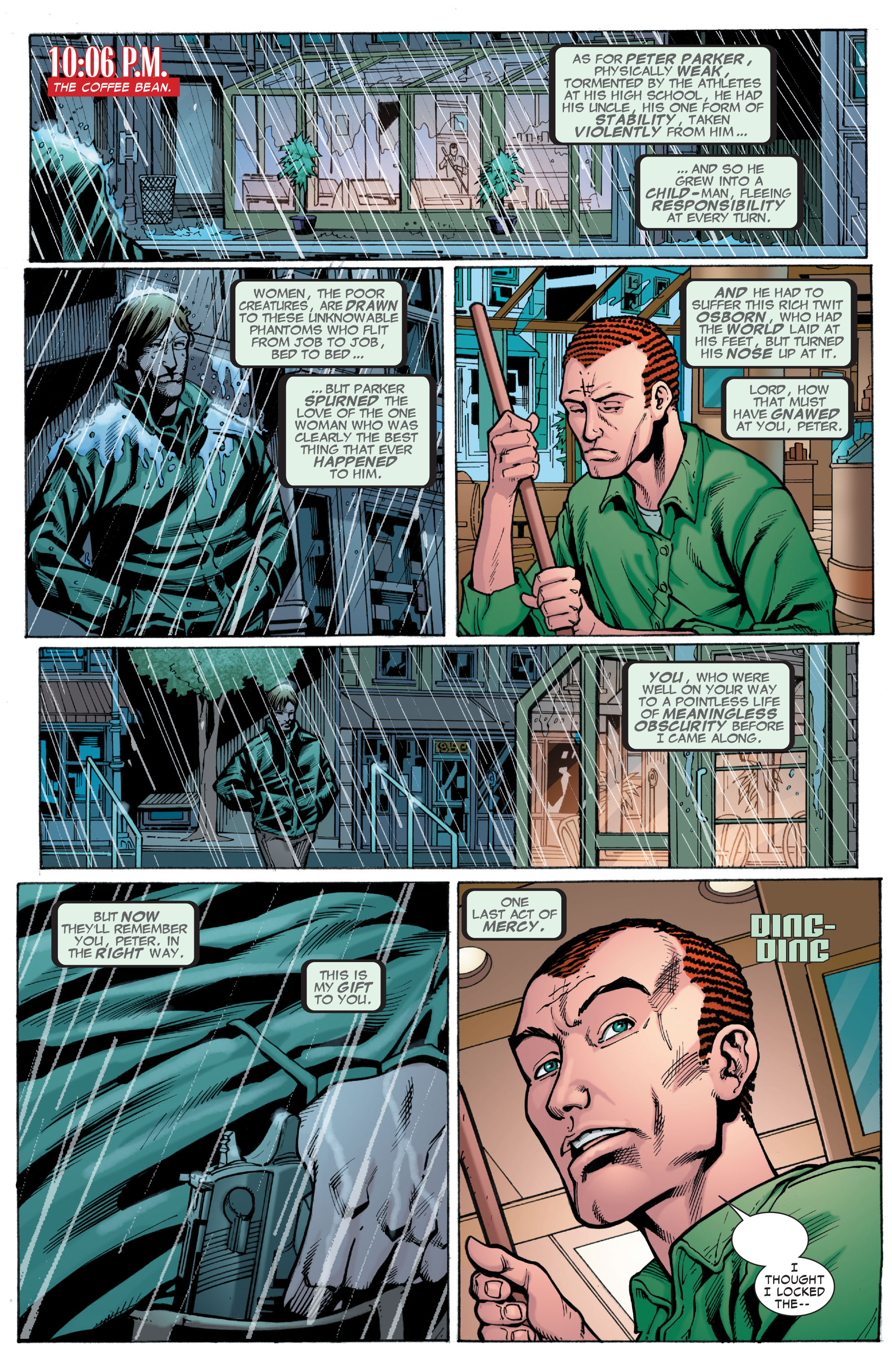 Read The Amazing Spider-Man (1963) Manga Online