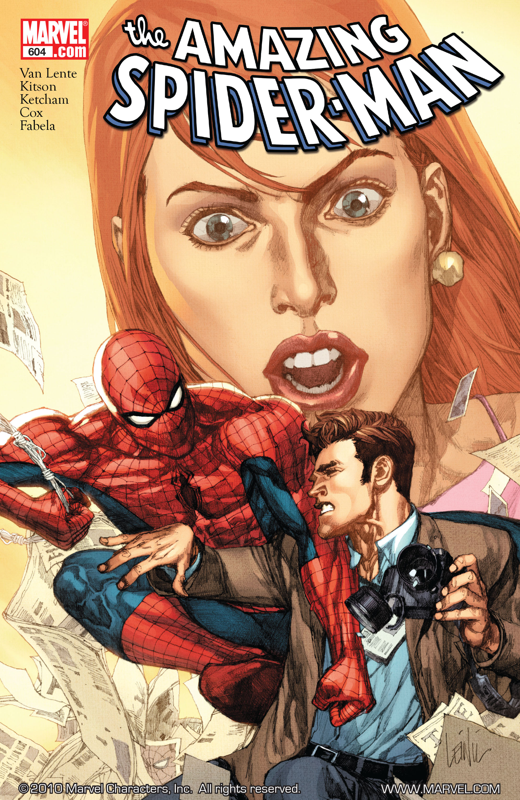 Read The Amazing Spider-Man (1963) Manga Online