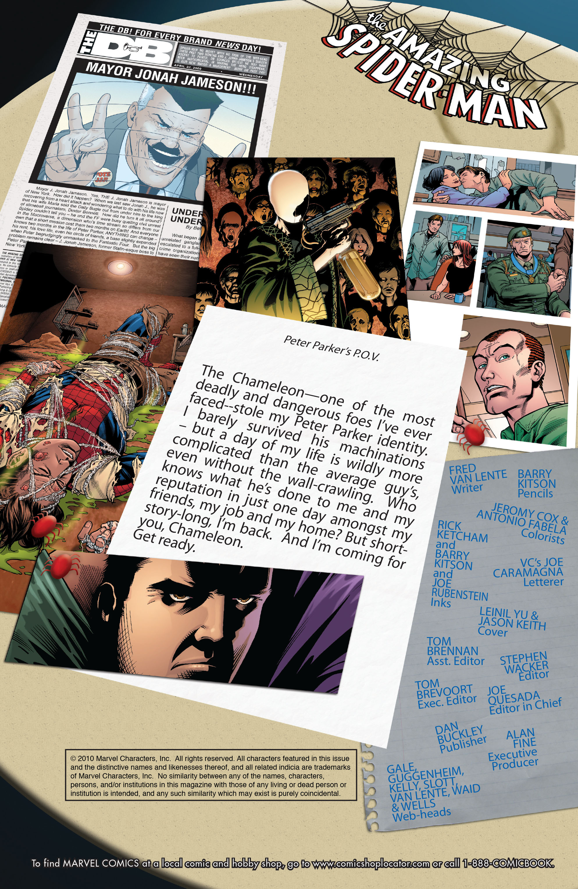 Read The Amazing Spider-Man (1963) Manga Online