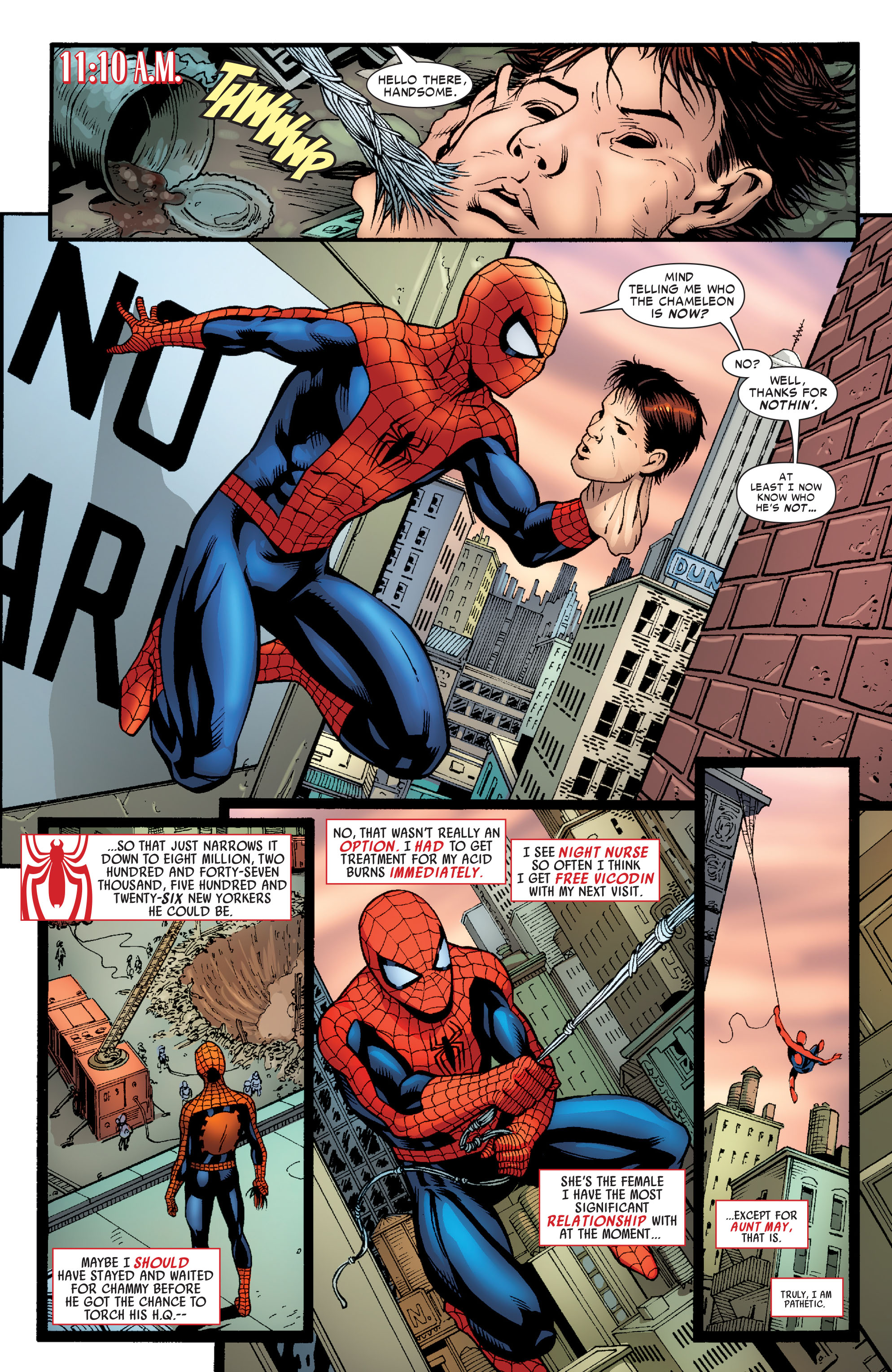 Read The Amazing Spider-Man (1963) Manga Online