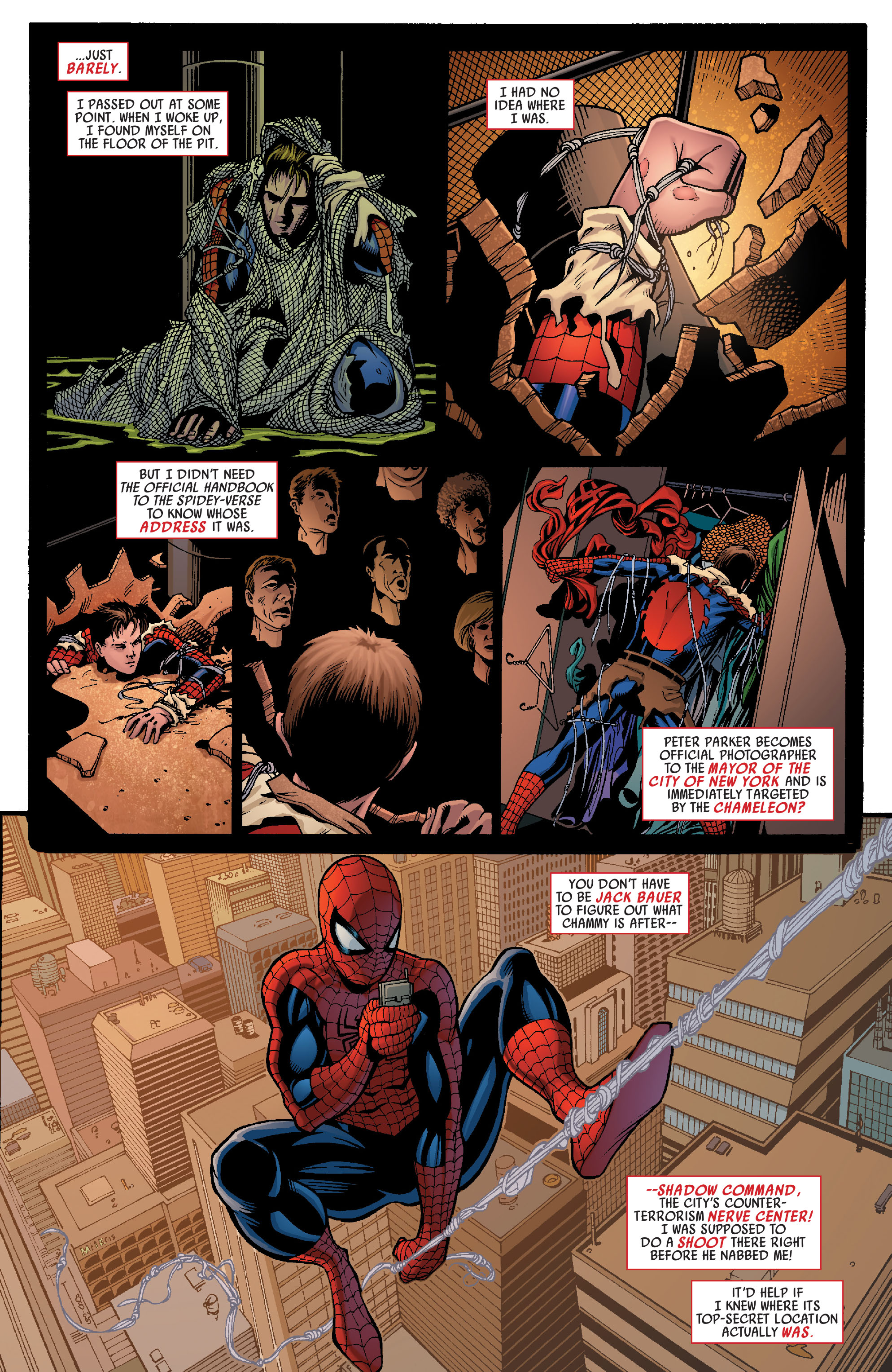 Read The Amazing Spider-Man (1963) Manga Online