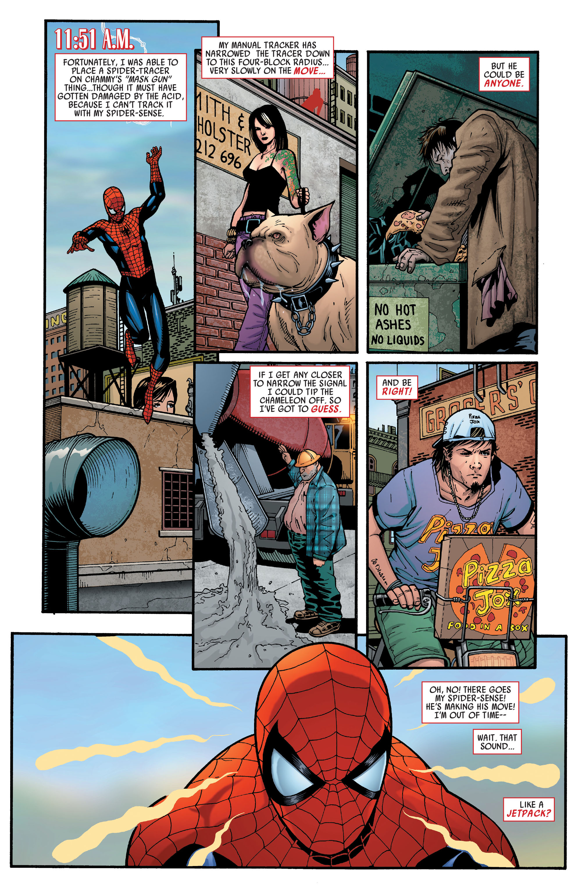 Read The Amazing Spider-Man (1963) Manga Online