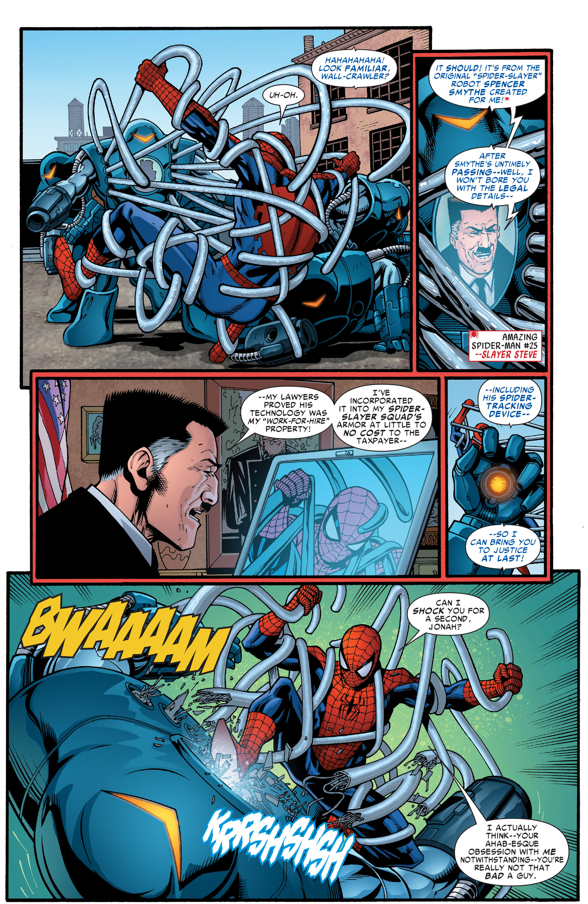 Read The Amazing Spider-Man (1963) Manga Online