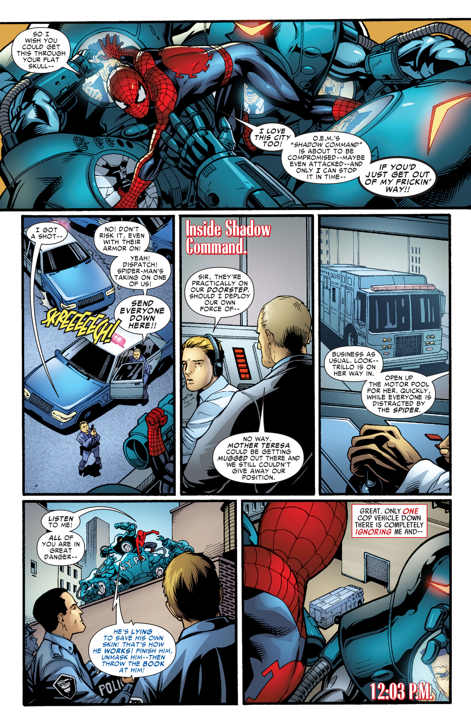 Read The Amazing Spider-Man (1963) Manga Online
