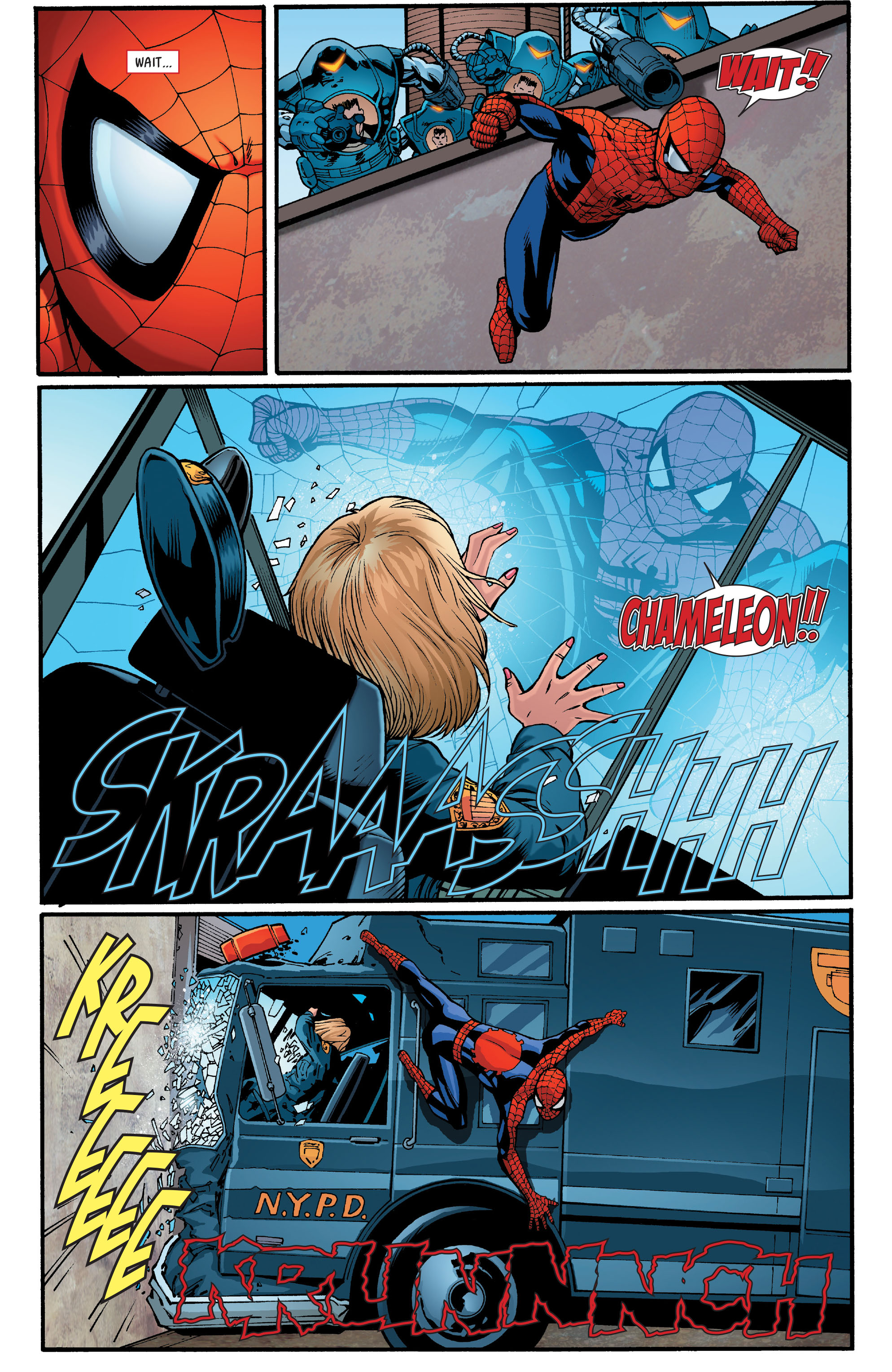 Read The Amazing Spider-Man (1963) Manga Online