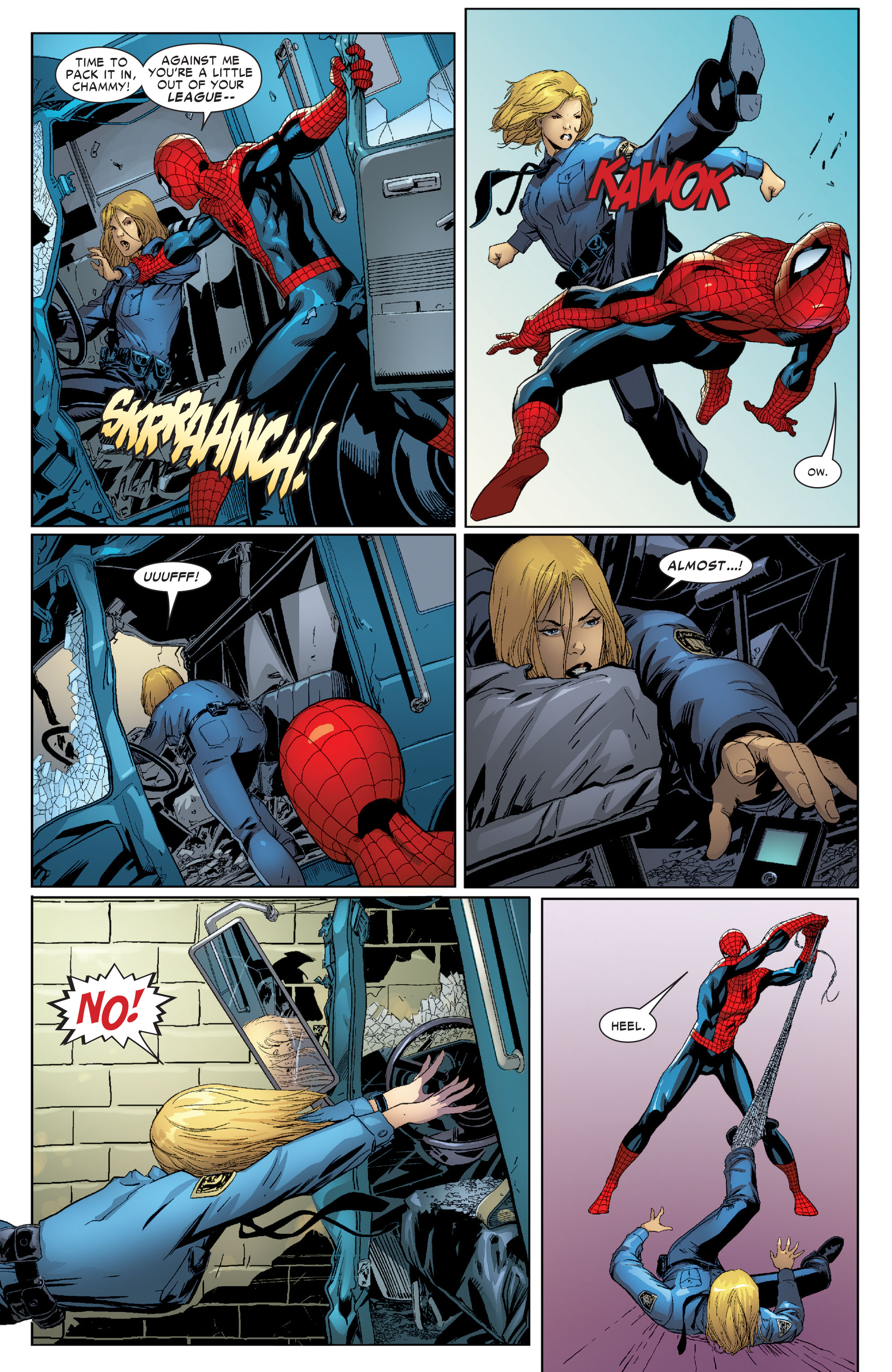Read The Amazing Spider-Man (1963) Manga Online