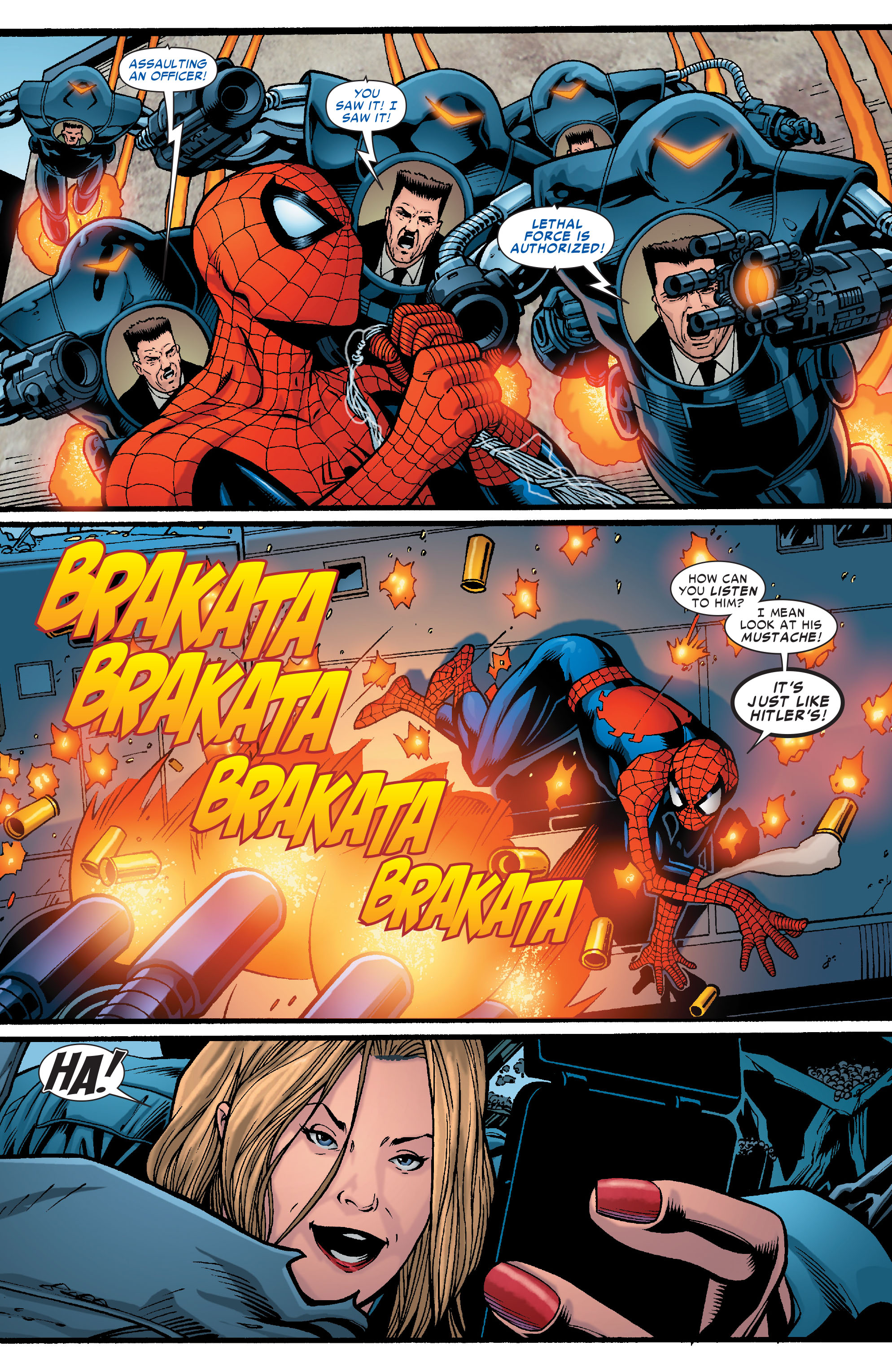 Read The Amazing Spider-Man (1963) Manga Online