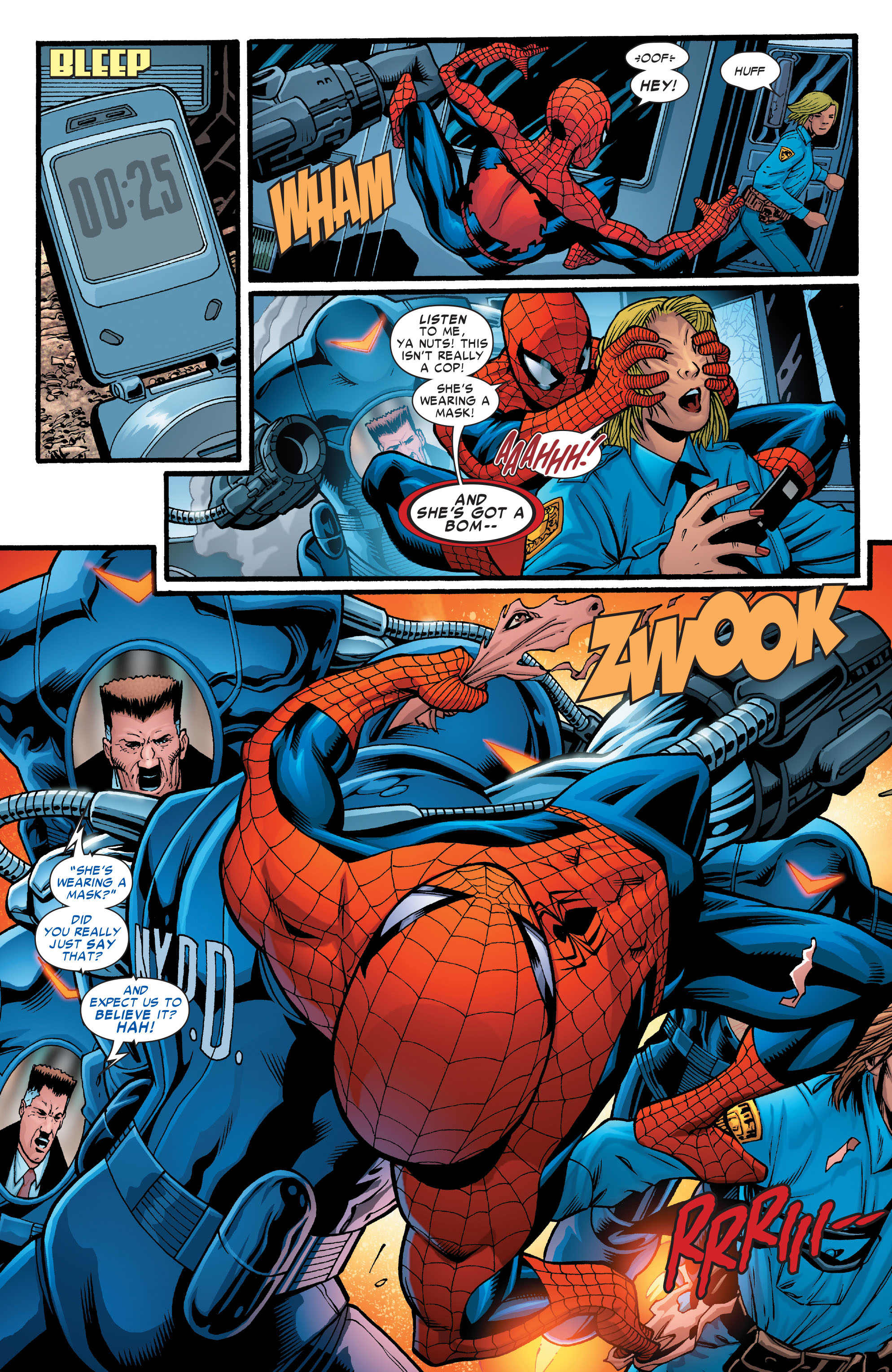 Read The Amazing Spider-Man (1963) Manga Online