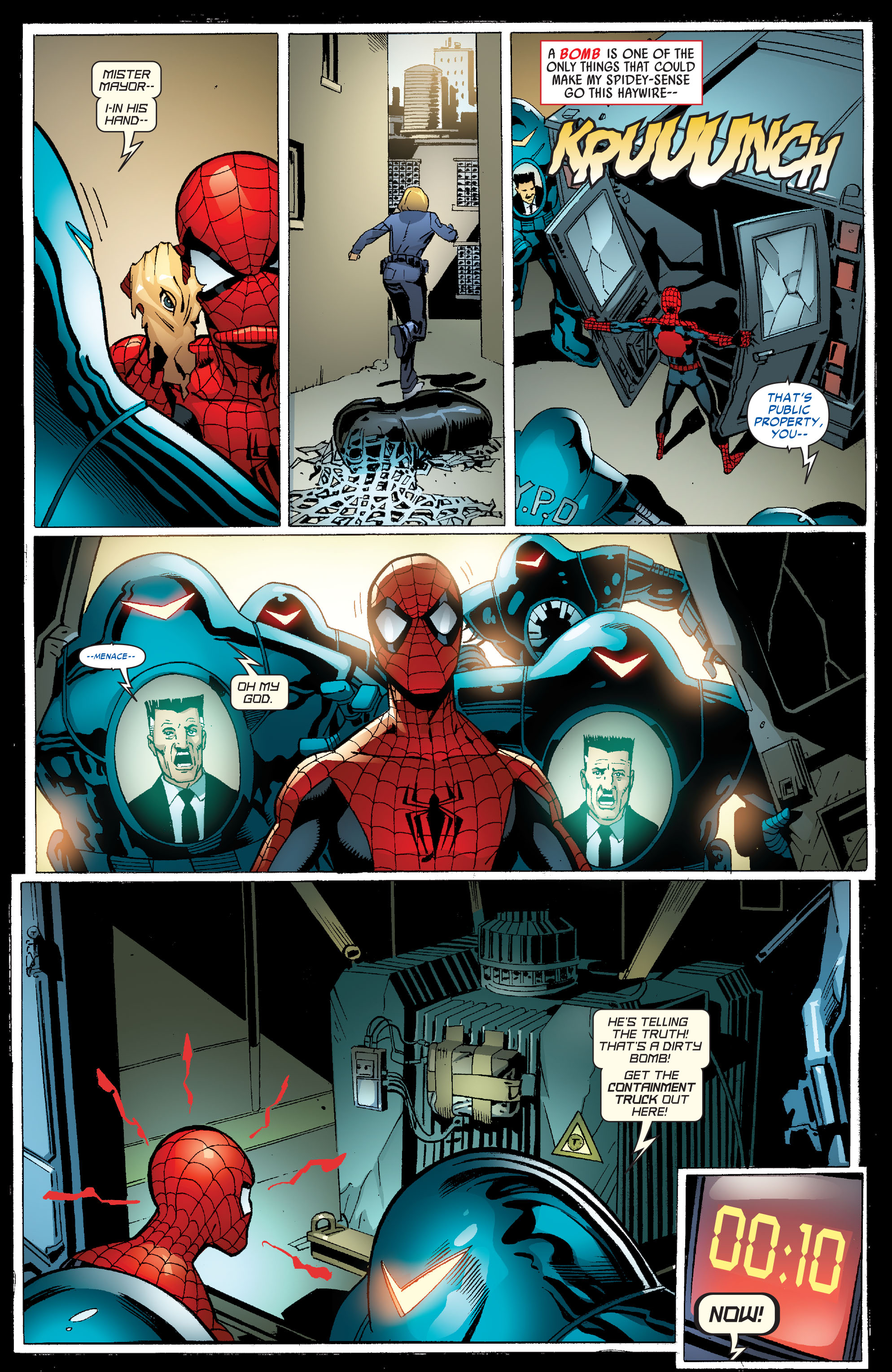 Read The Amazing Spider-Man (1963) Manga Online