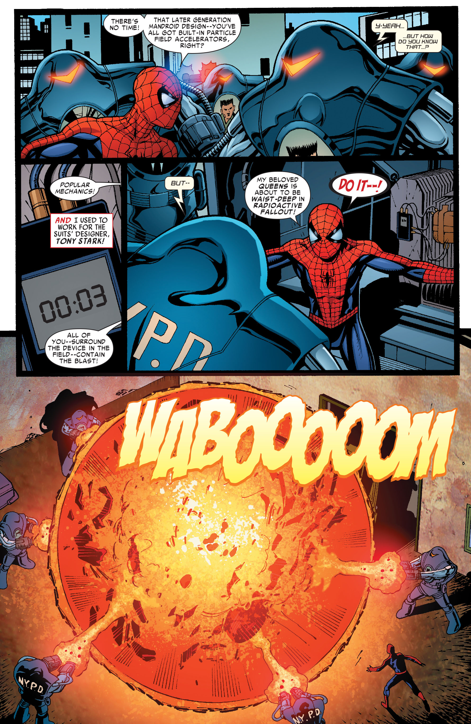 Read The Amazing Spider-Man (1963) Manga Online