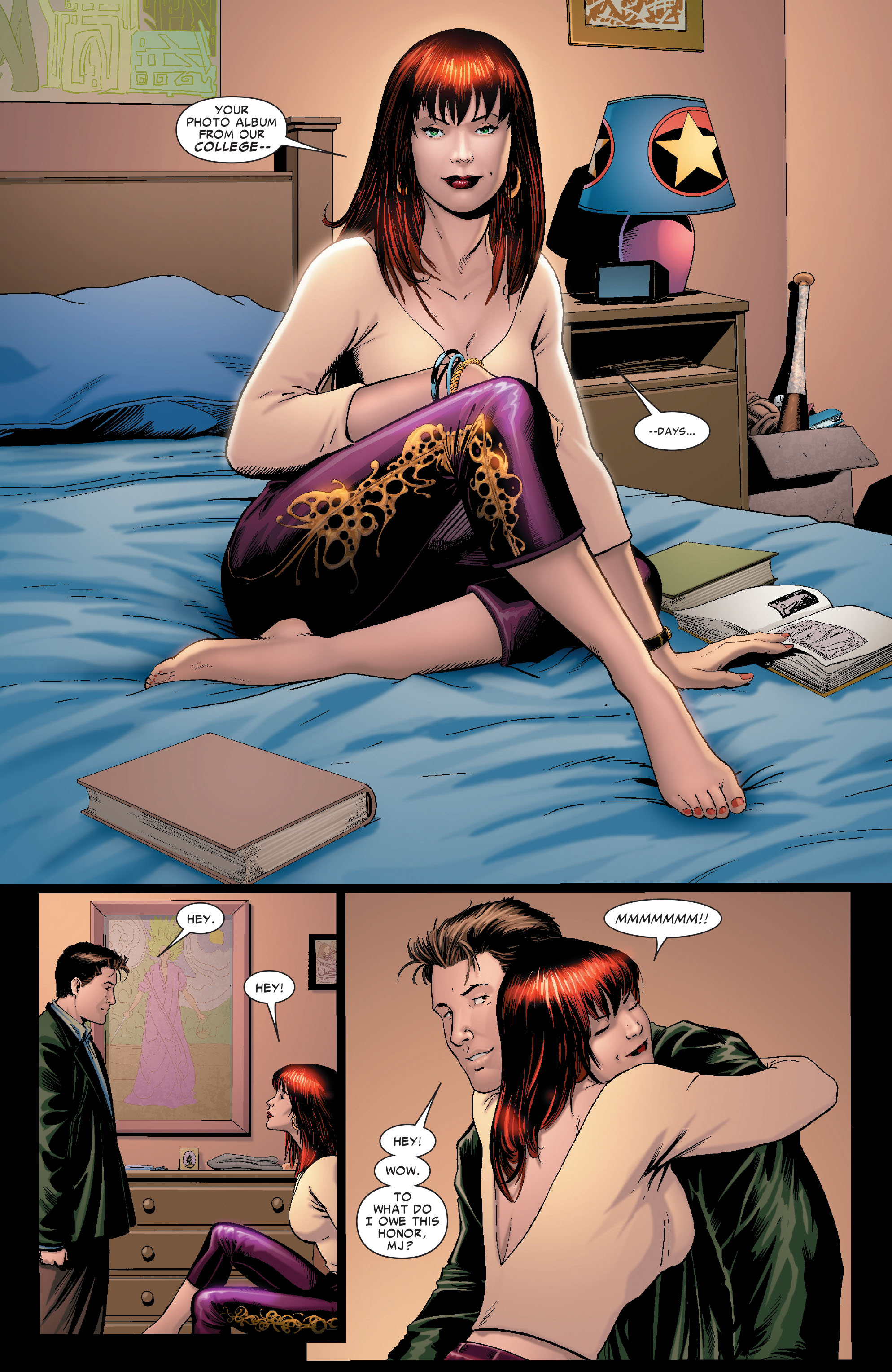 Read The Amazing Spider-Man (1963) Manga Online
