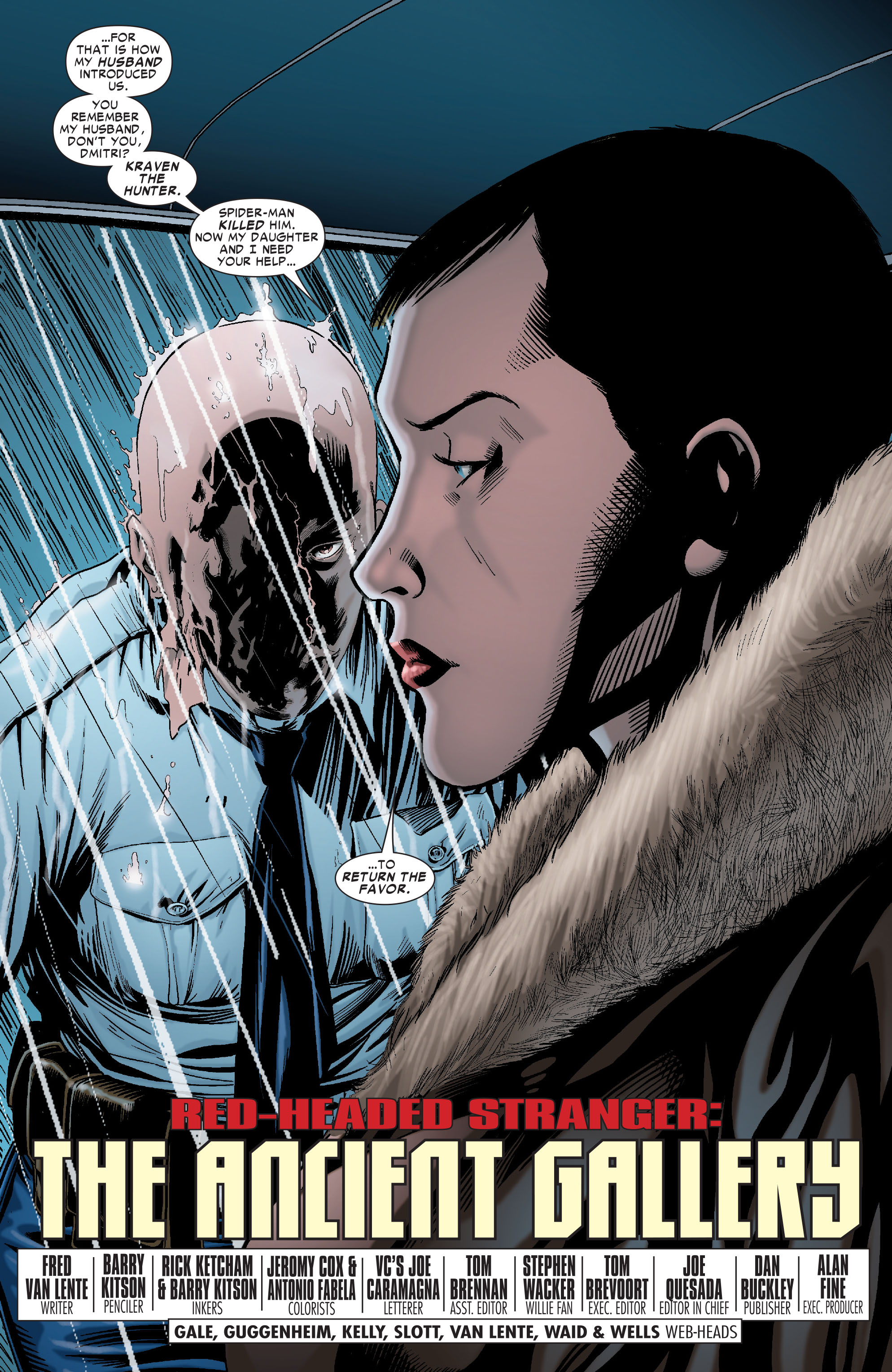 Read The Amazing Spider-Man (1963) Manga Online