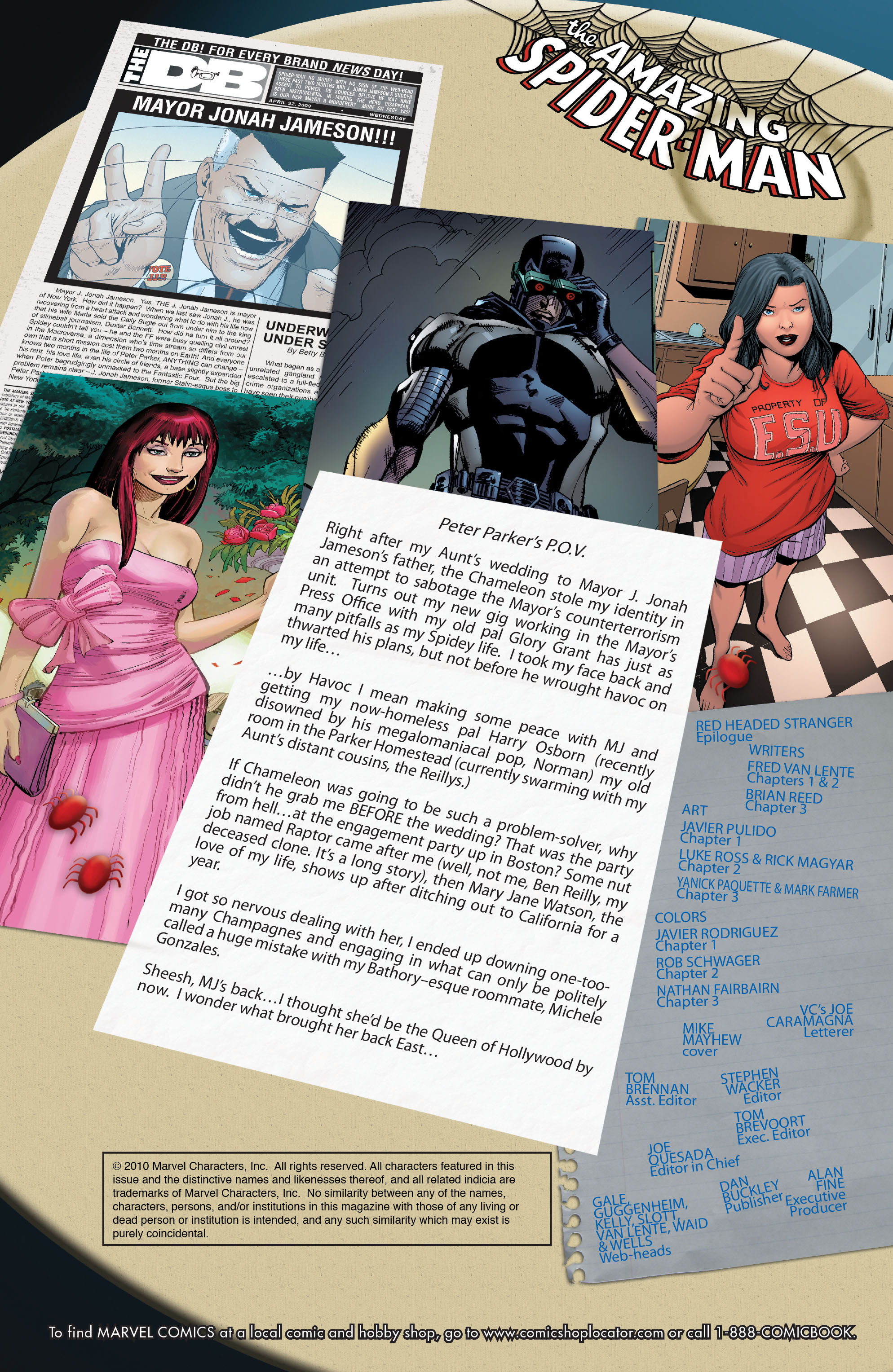 Read The Amazing Spider-Man (1963) Manga Online