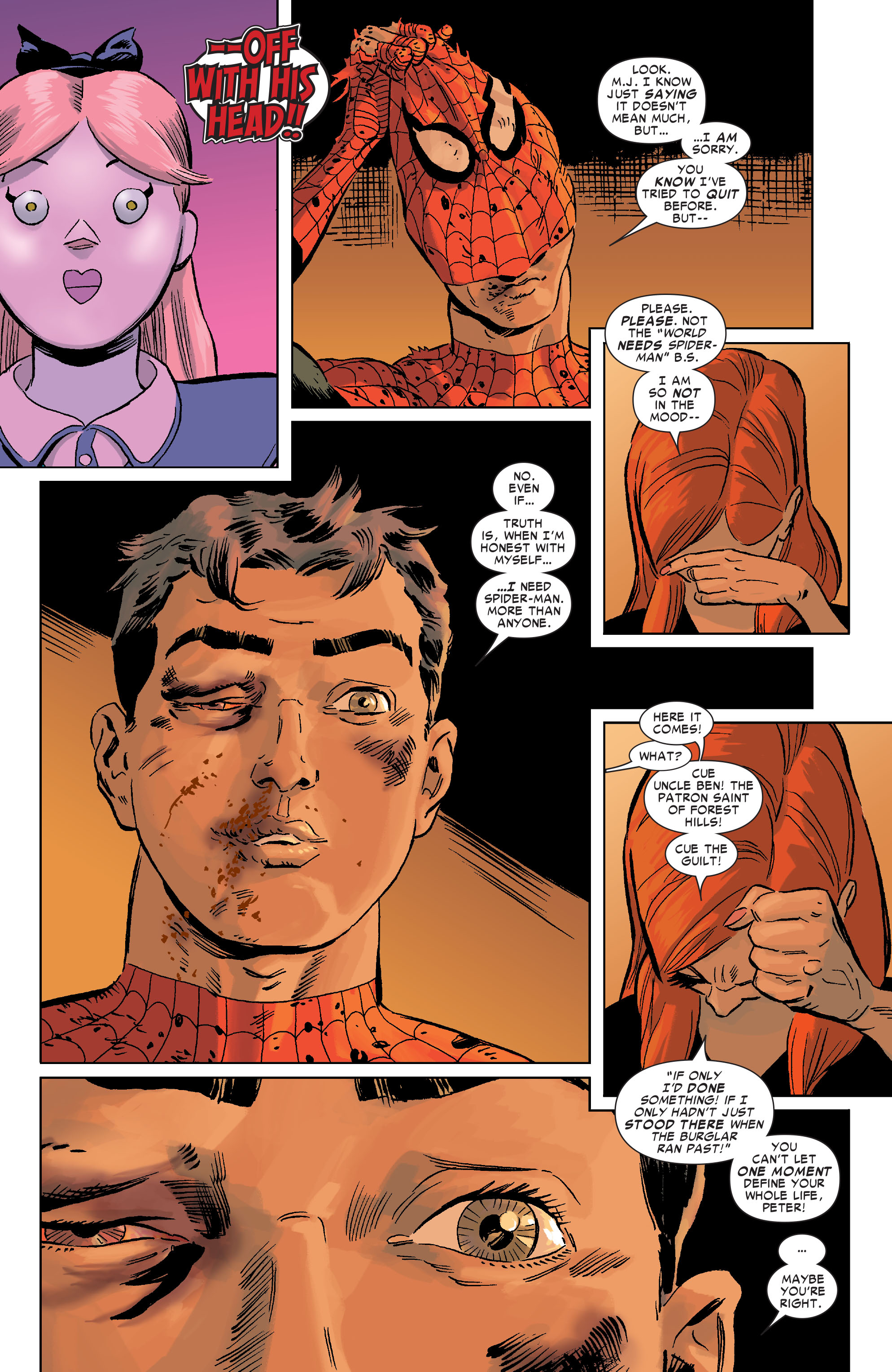 Read The Amazing Spider-Man (1963) Manga Online