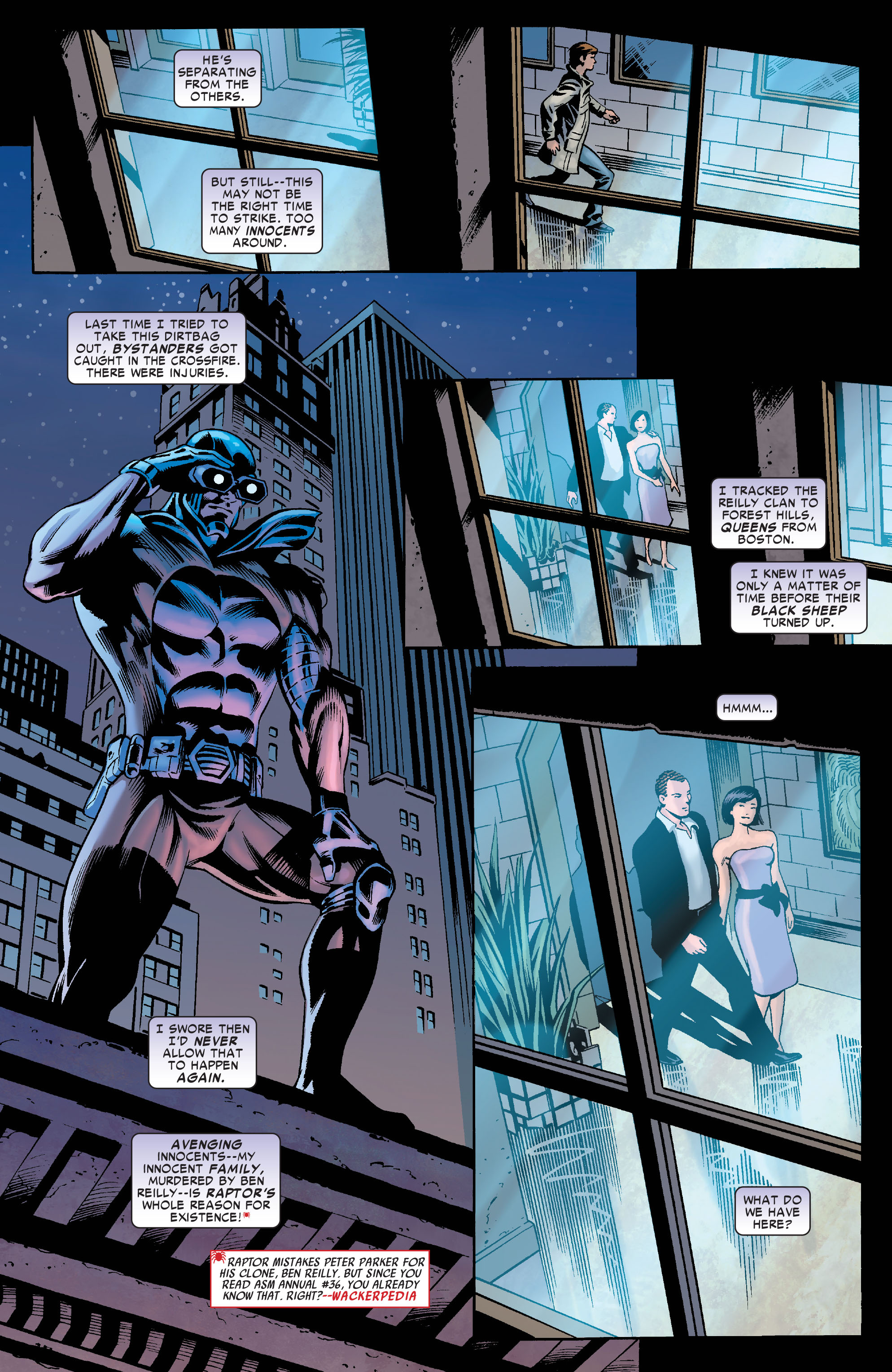 Read The Amazing Spider-Man (1963) Manga Online