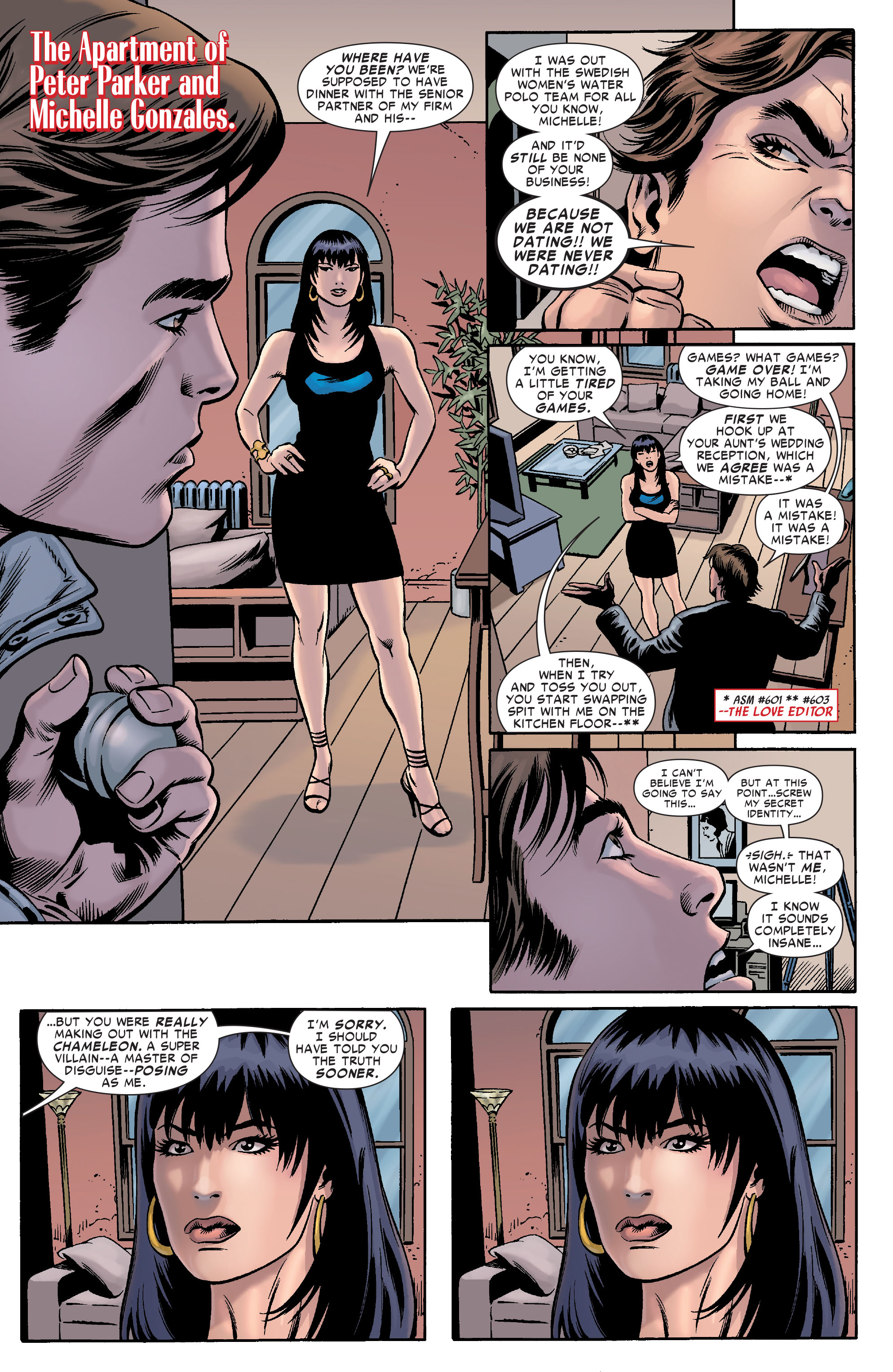 Read The Amazing Spider-Man (1963) Manga Online