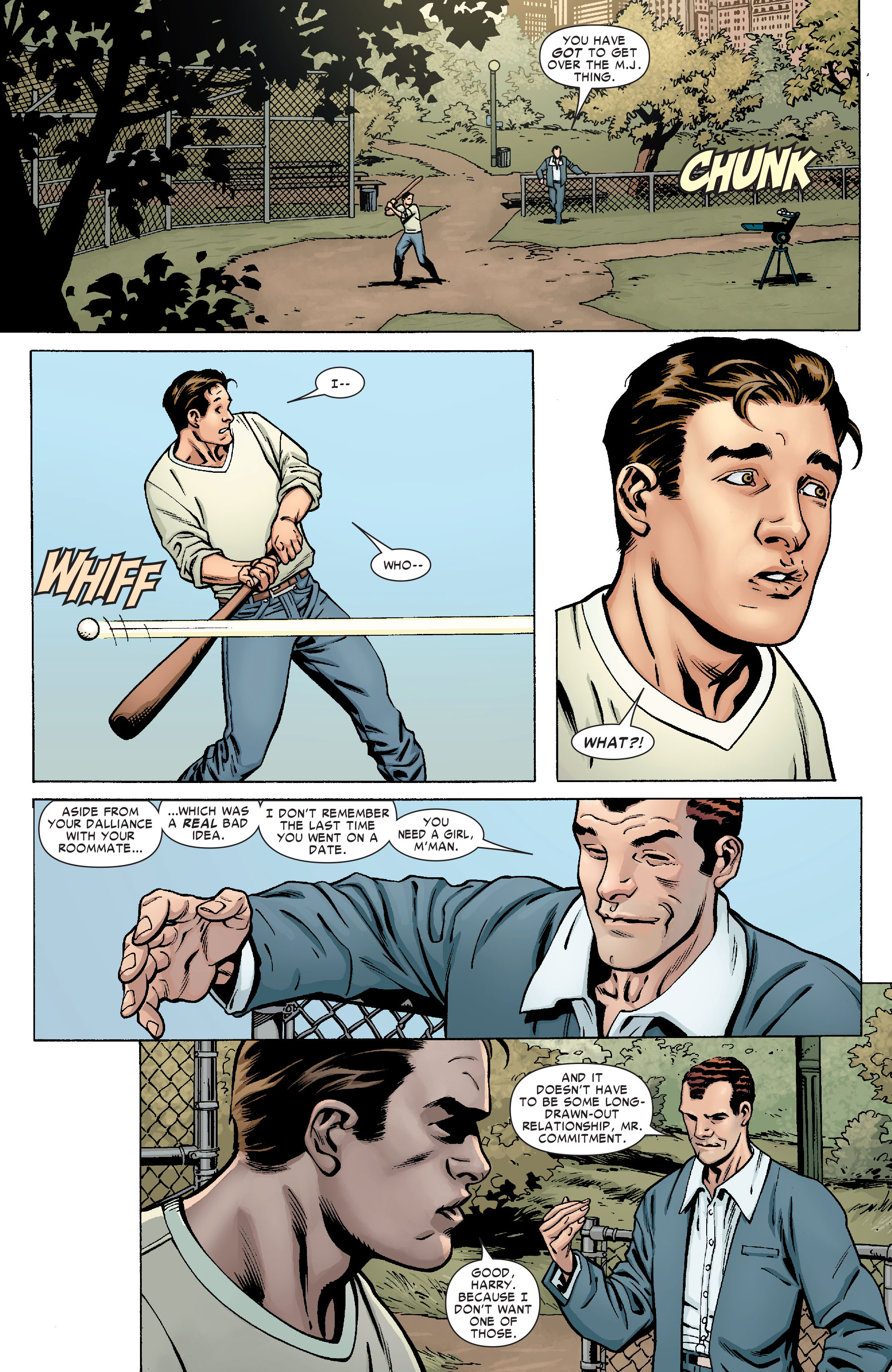Read The Amazing Spider-Man (1963) Manga Online
