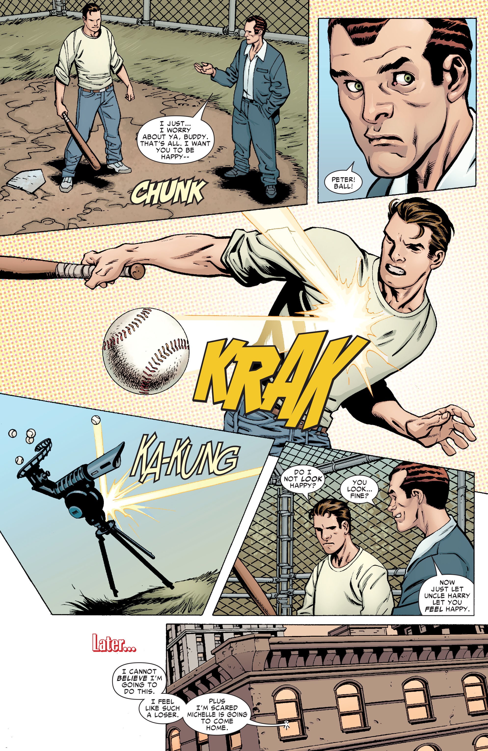 Read The Amazing Spider-Man (1963) Manga Online