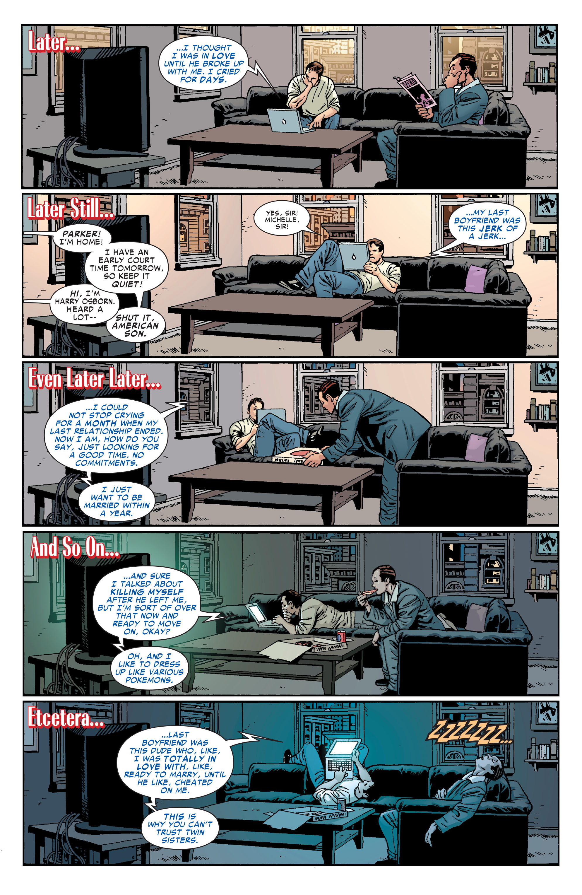 Read The Amazing Spider-Man (1963) Manga Online