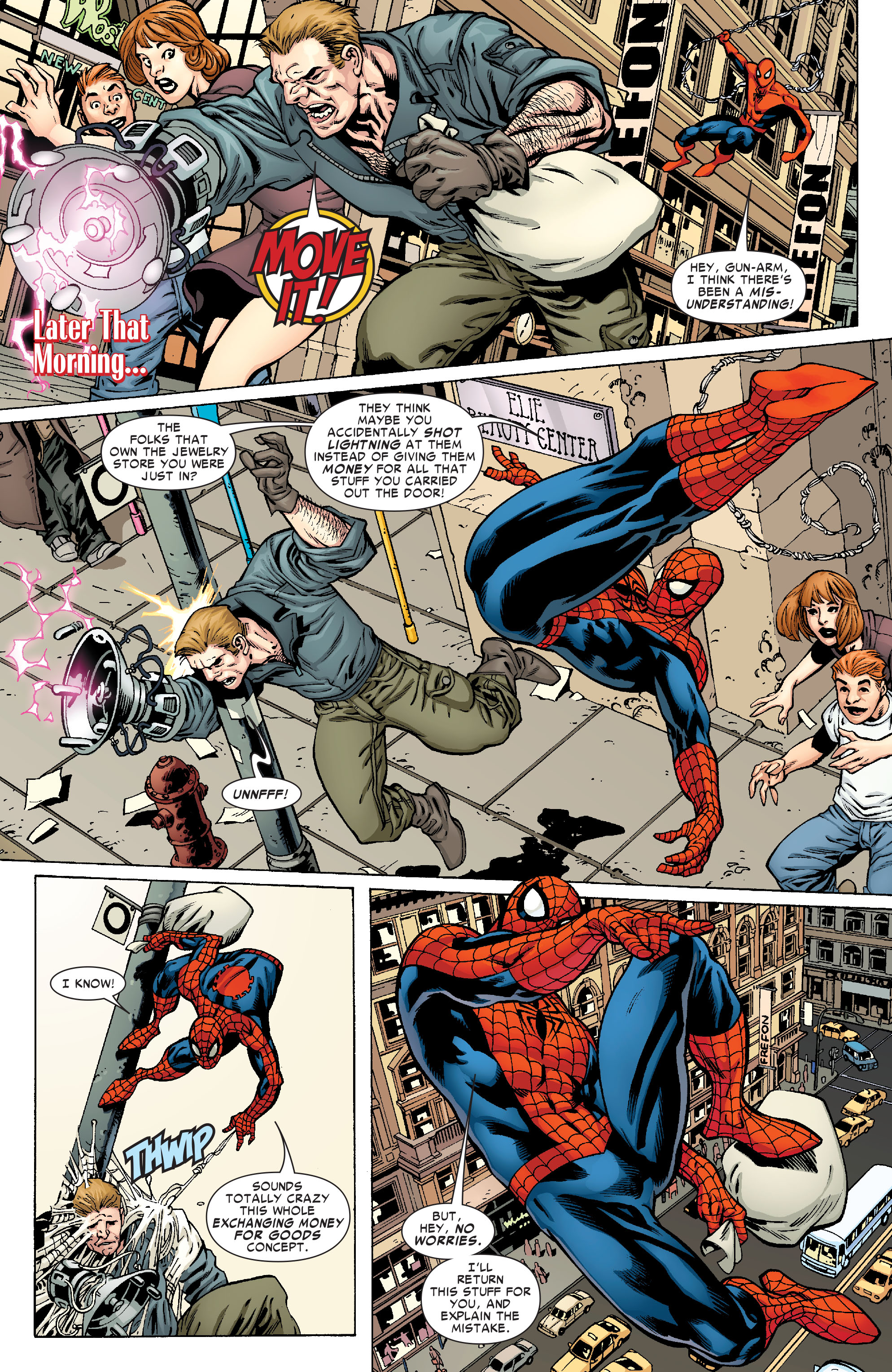 Read The Amazing Spider-Man (1963) Manga Online
