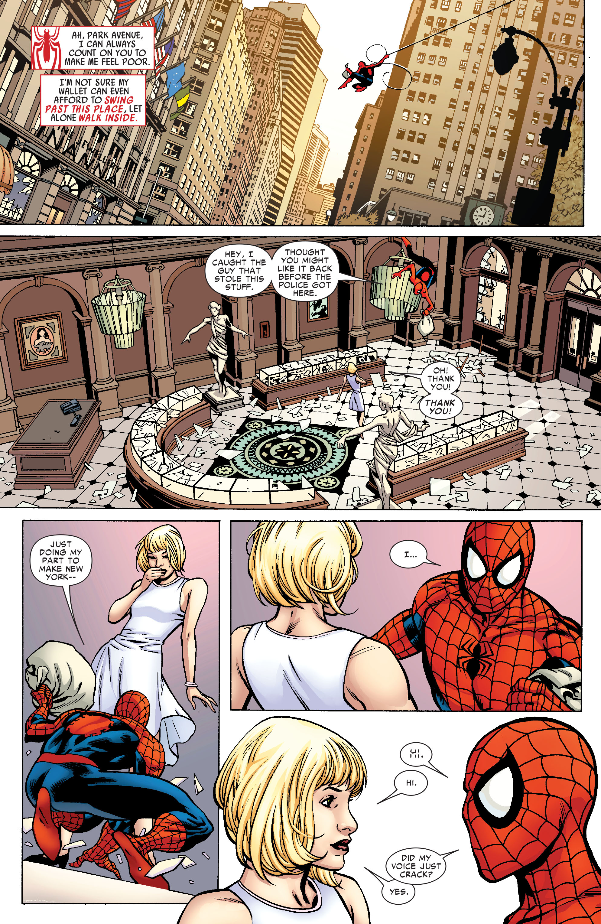 Read The Amazing Spider-Man (1963) Manga Online