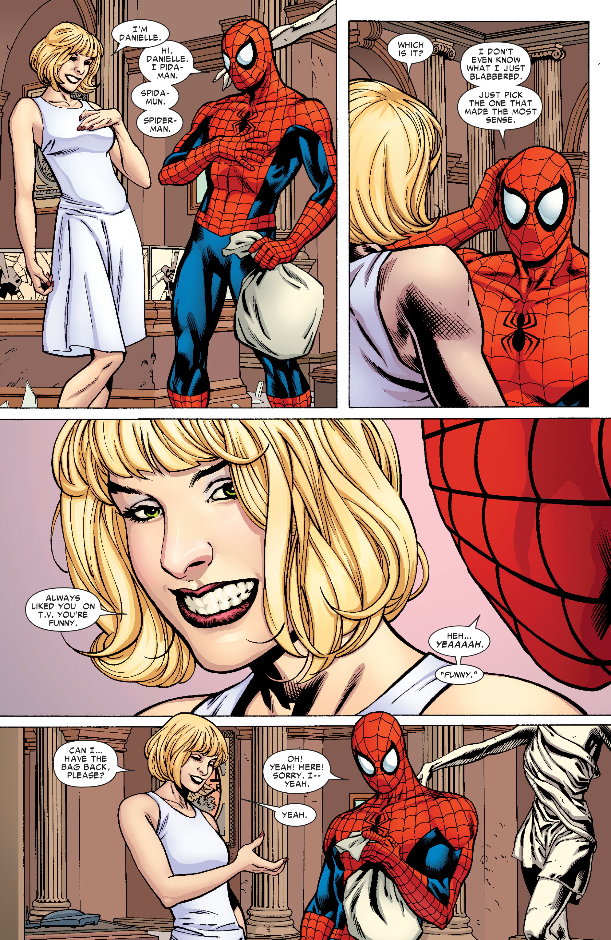 Read The Amazing Spider-Man (1963) Manga Online